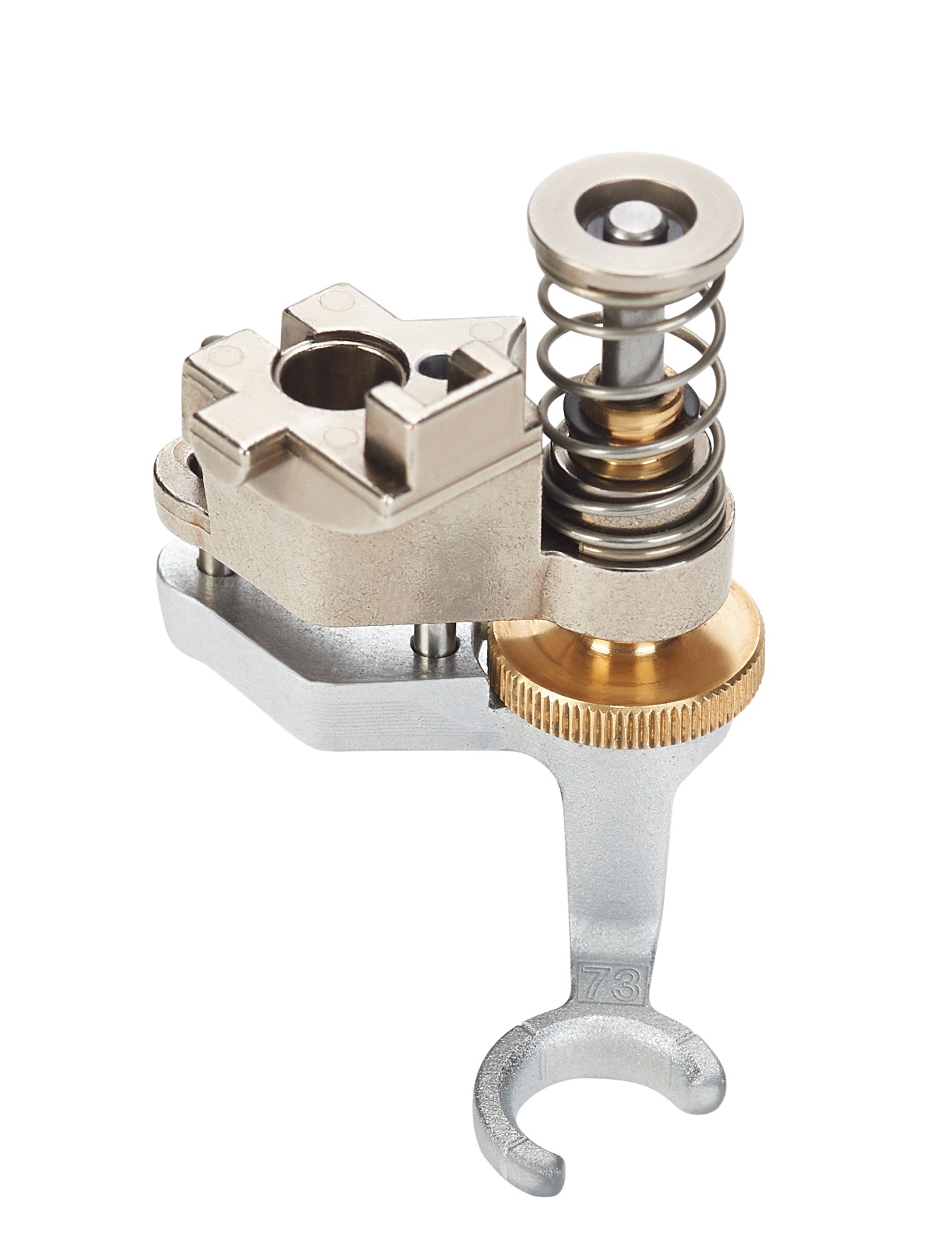 73-verst-Stipplingfuss BERNINA verstellbarer Stipplingfuss #73