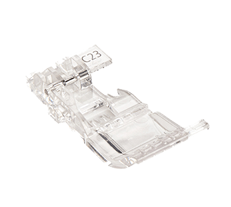 C23-Kurvenfuss #C23 Pied de courbe (L890)