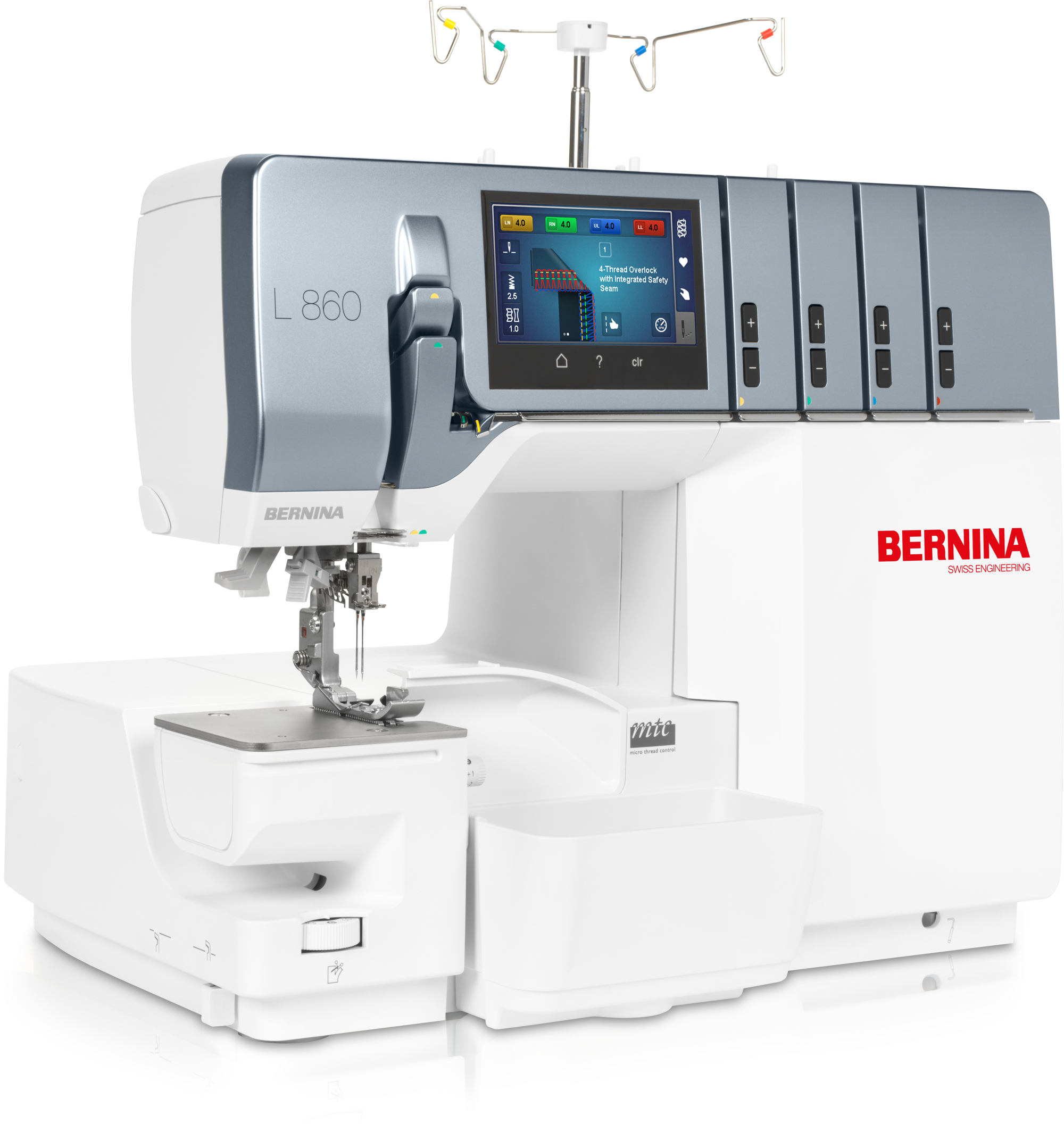 BERNINA L860