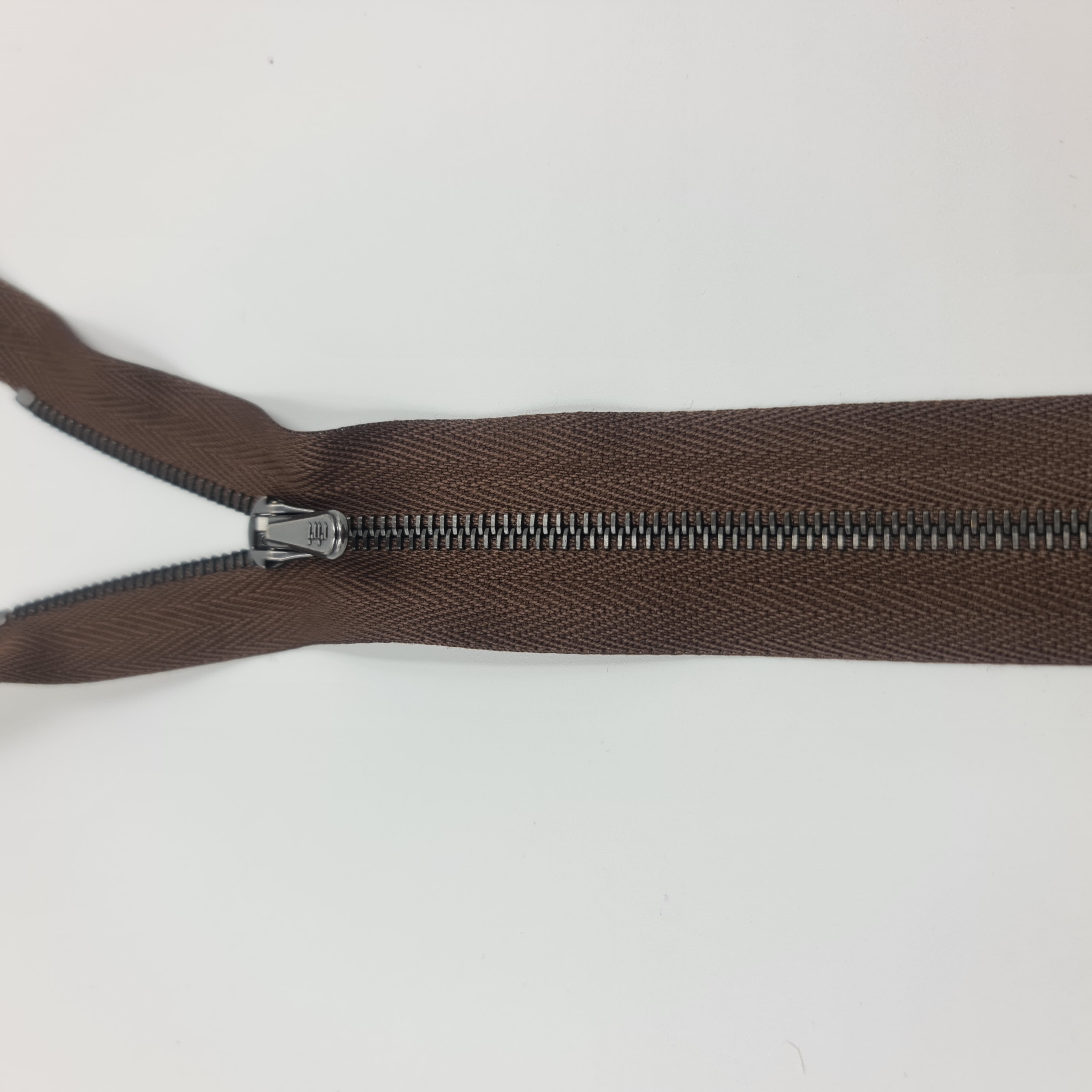 riri Metall 4 Hosen Braun Col 2225