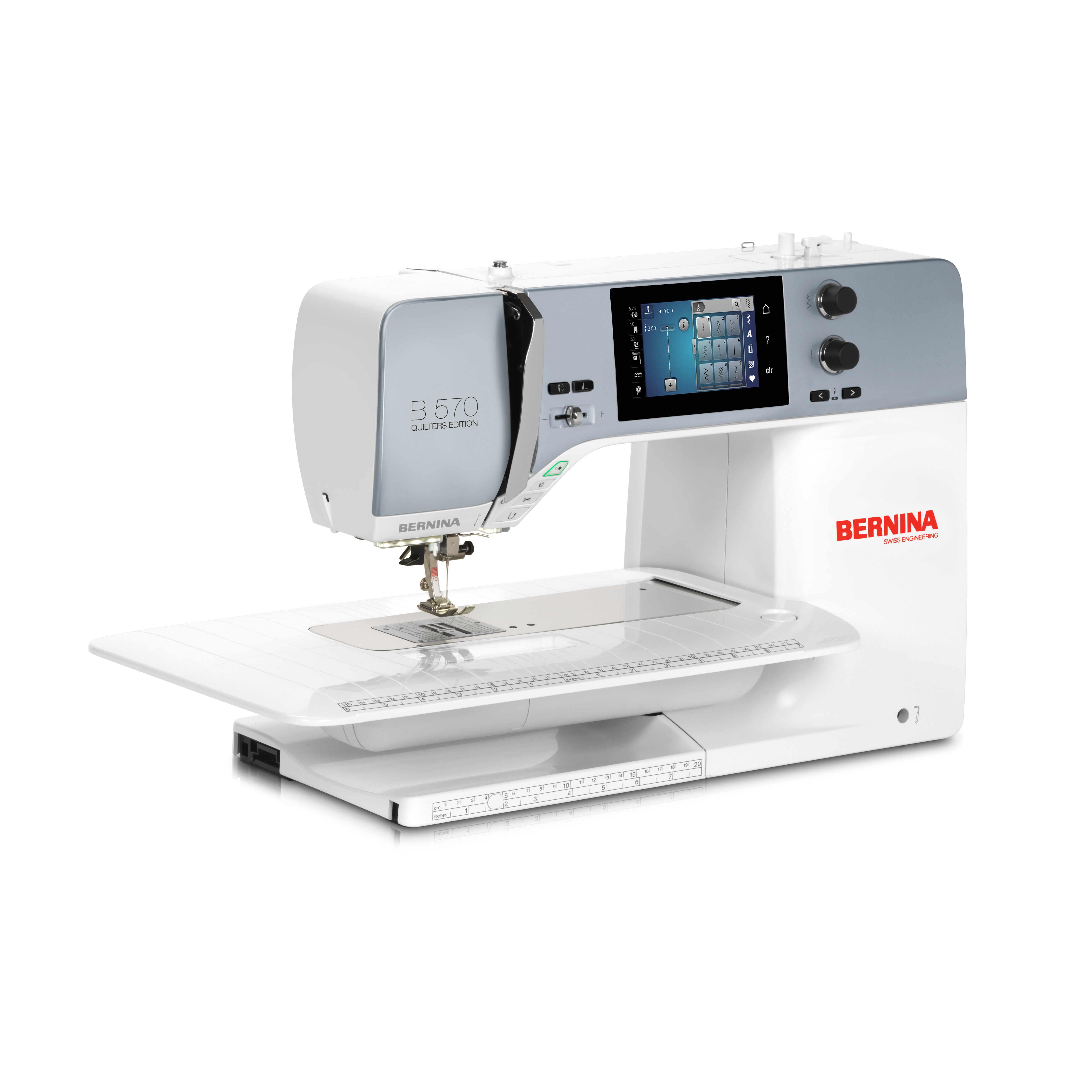 BERNINA 570 QE