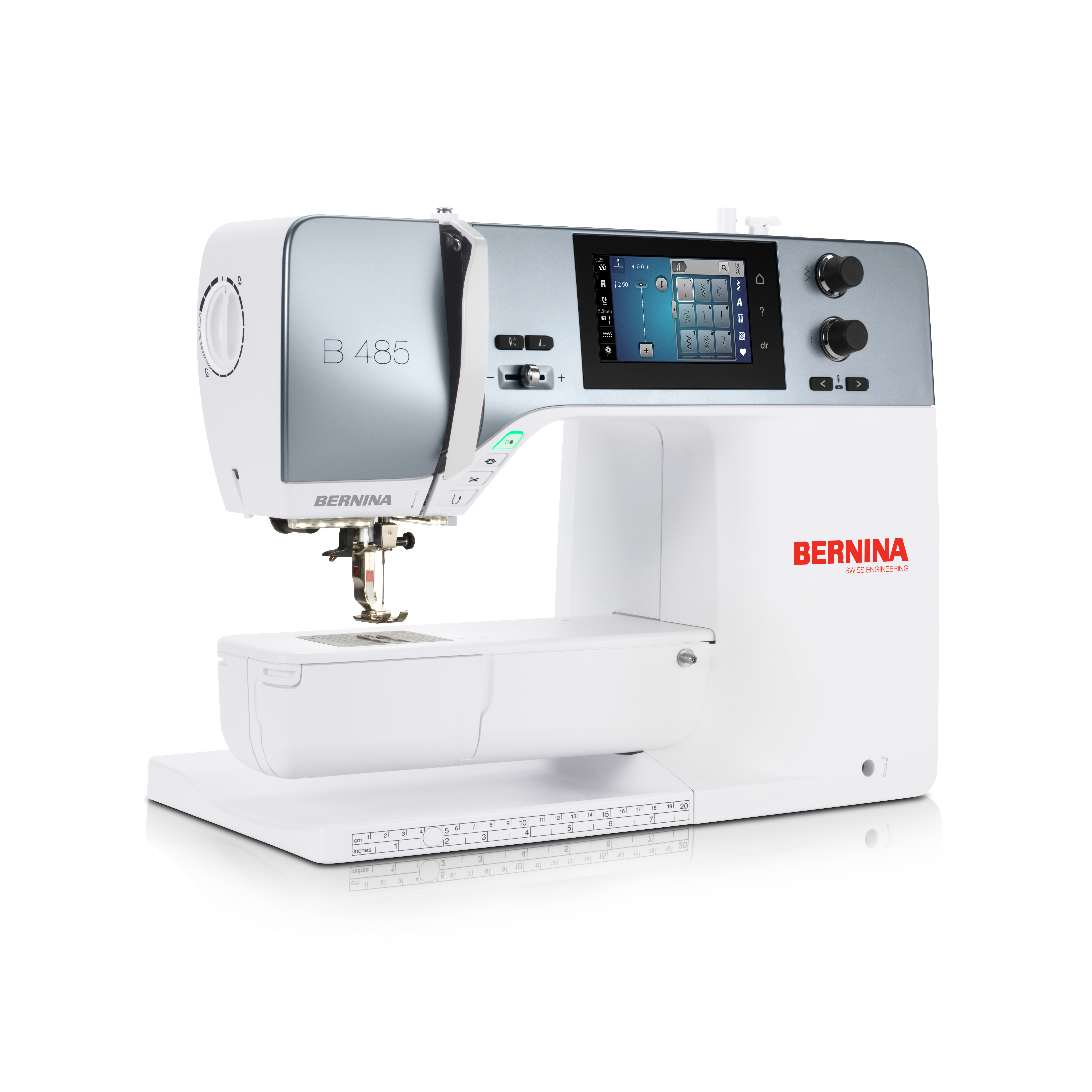BERNINA 485