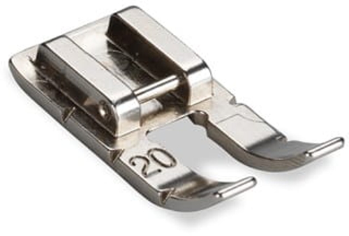 #20 offene Sticksohle