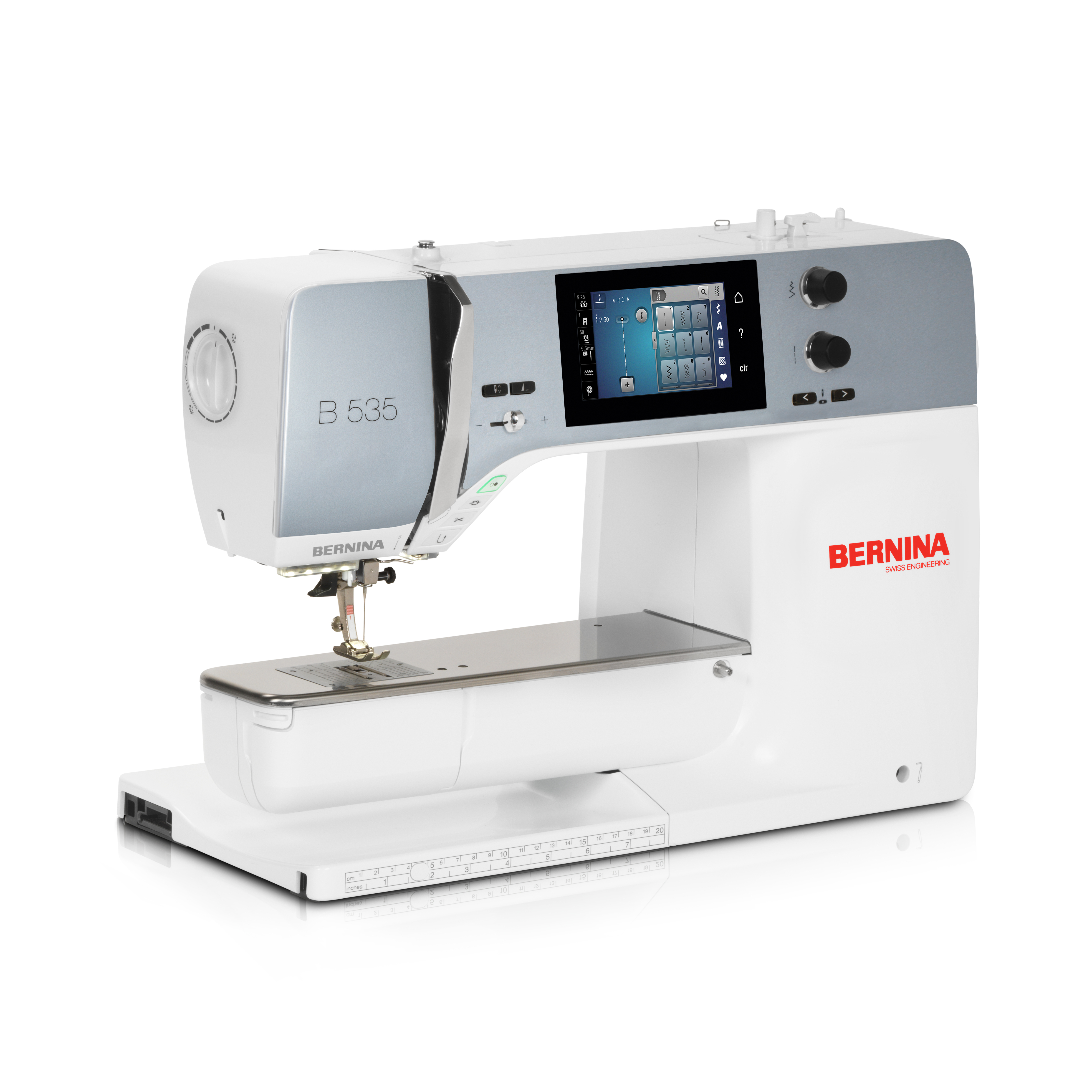 BERNINA 535
