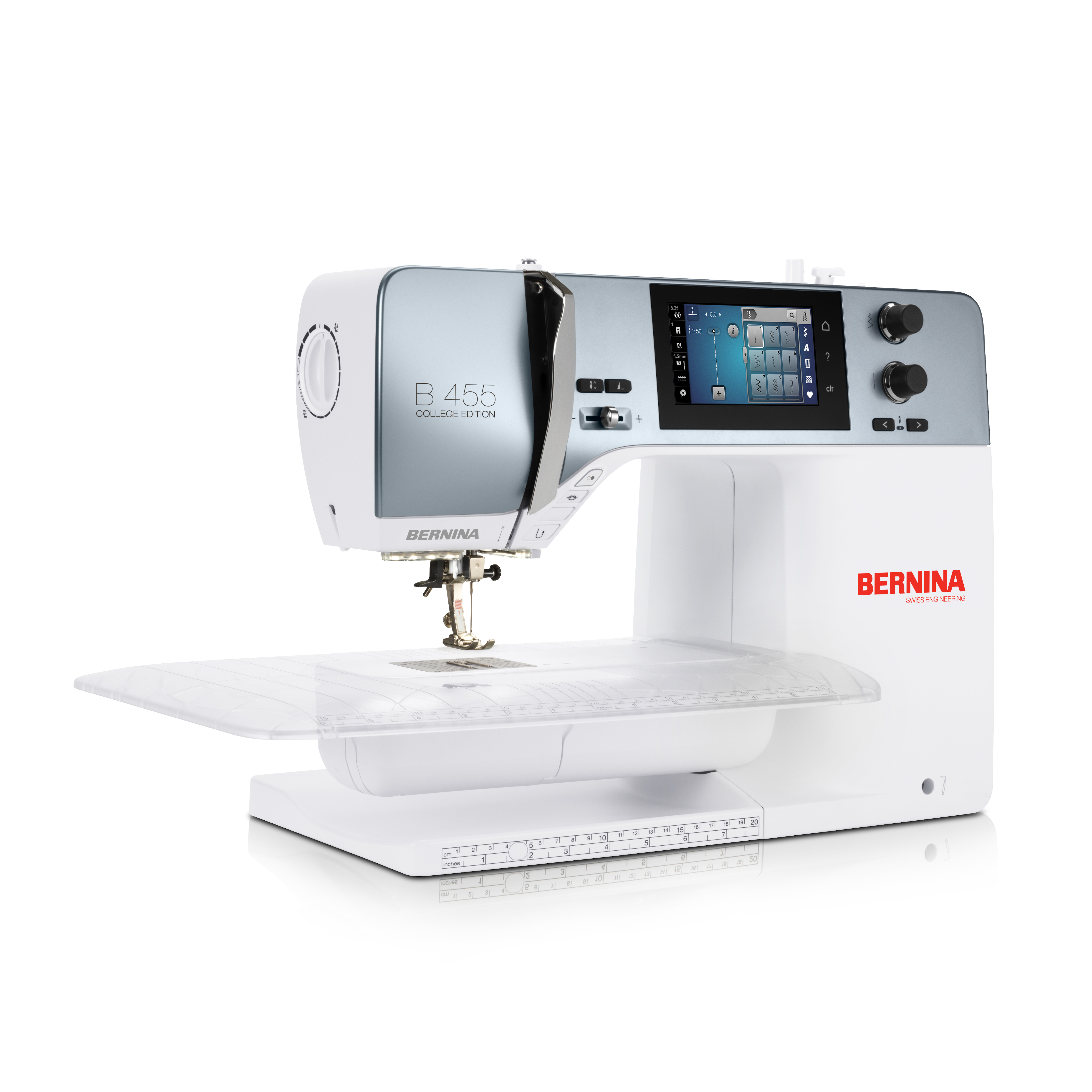 BERNINA 455 College Edition