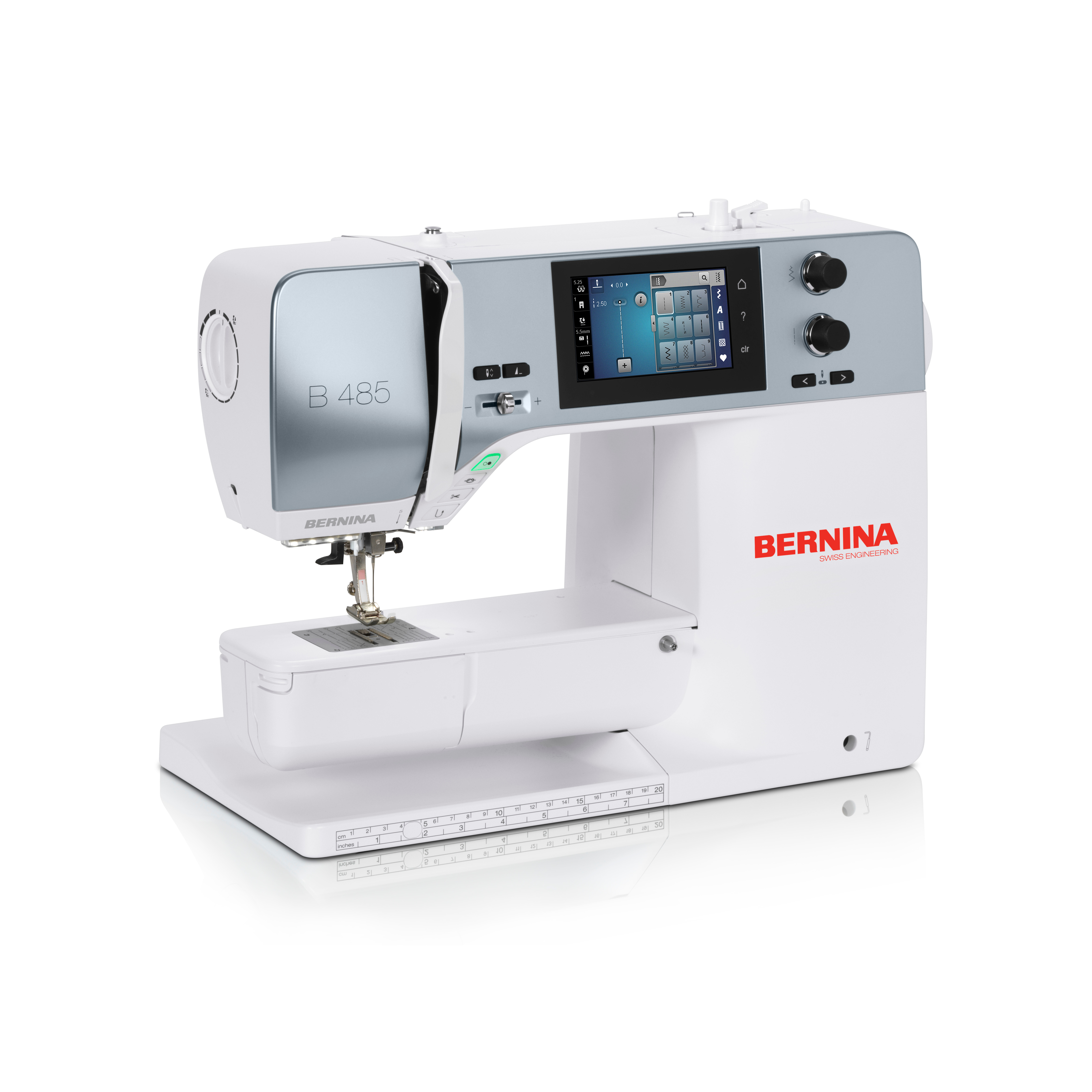 BERNINA 485