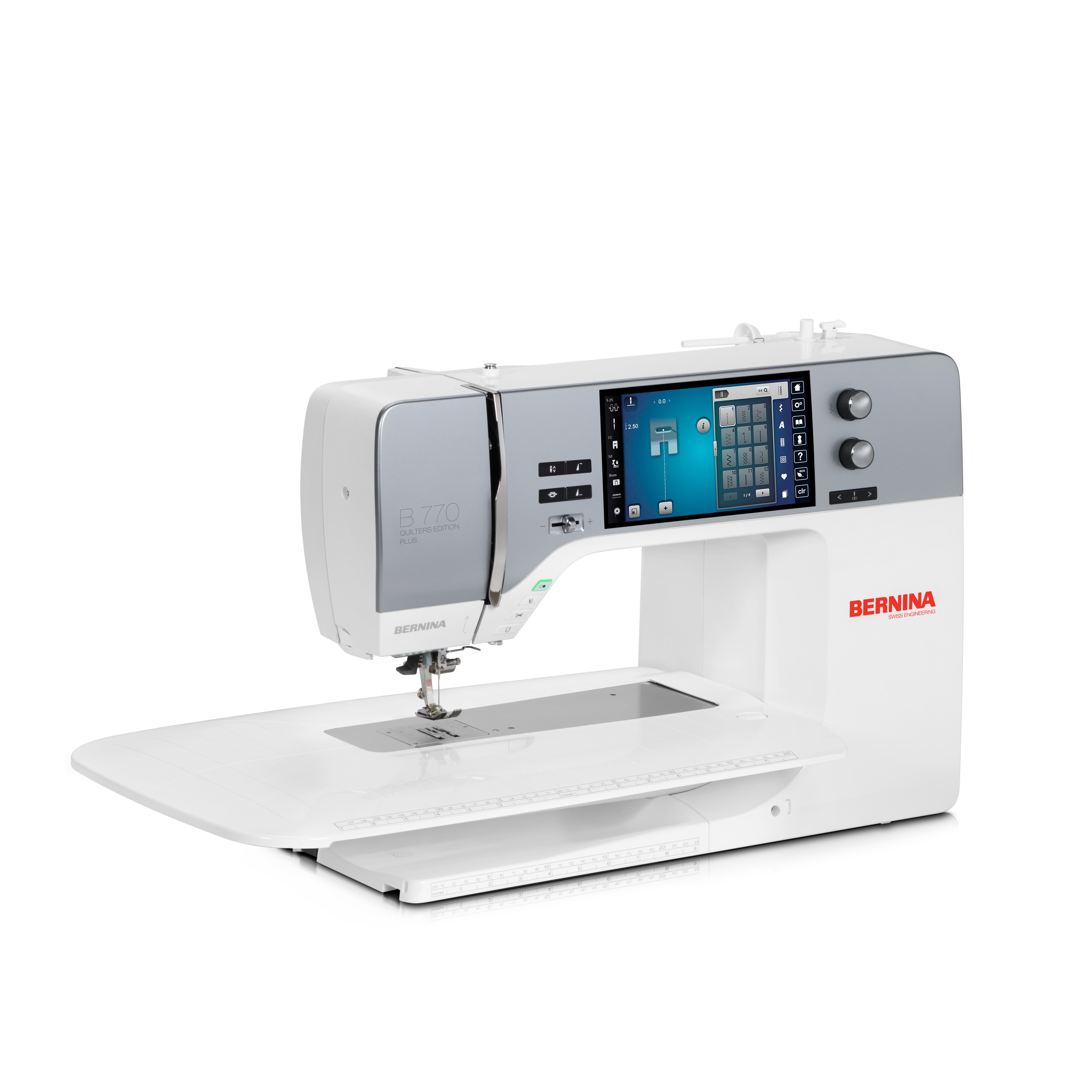 BERNINA 770 QE PLUS