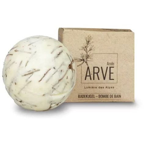 Badekugel Arve, Spa Alpina