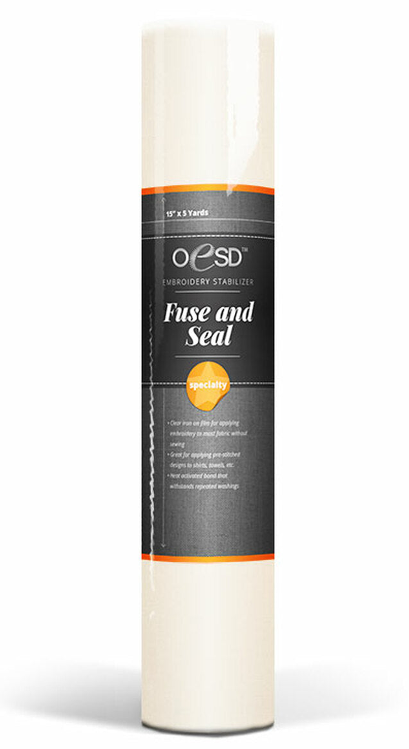 Applikationsfolie Fuse and Seal