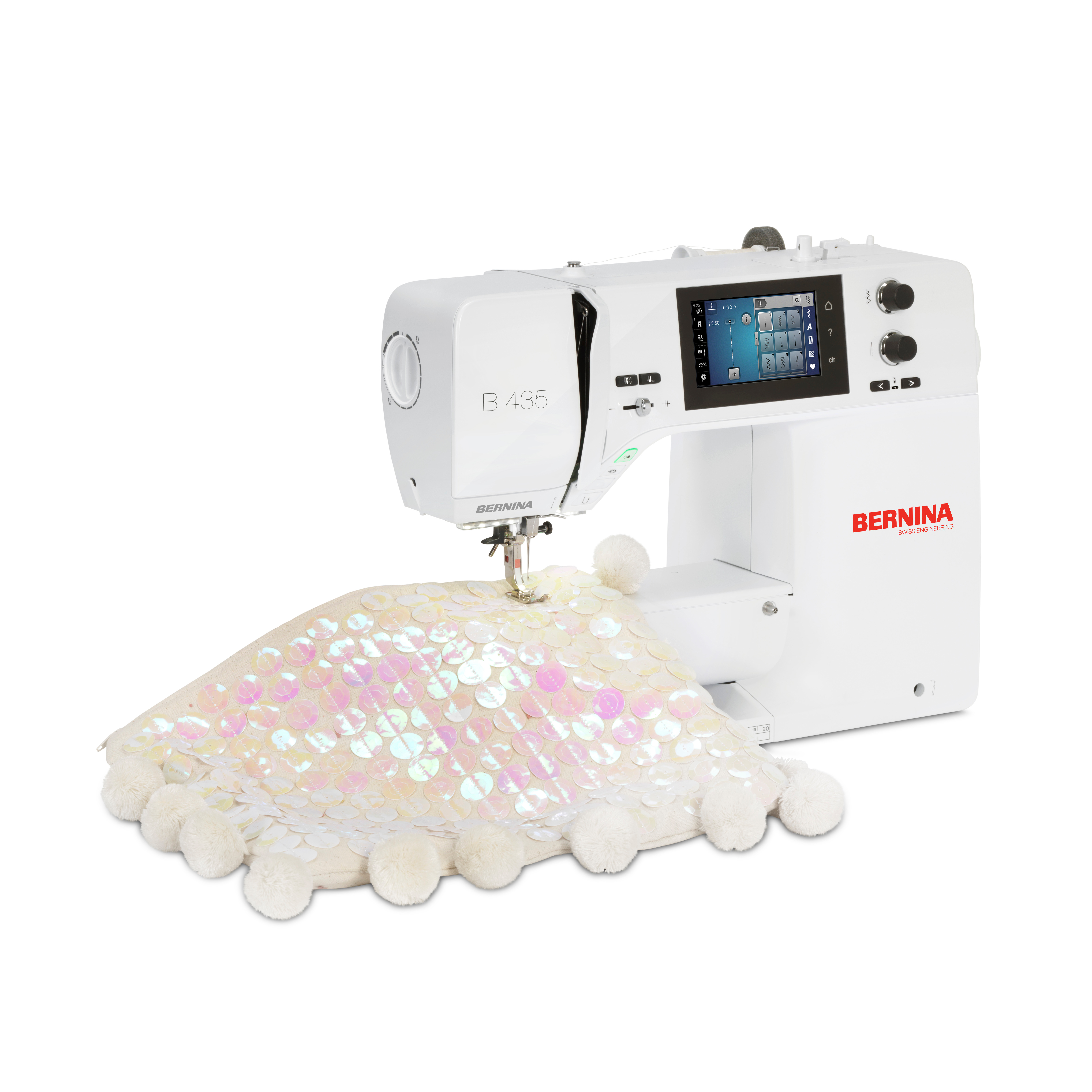 BERNINA 435