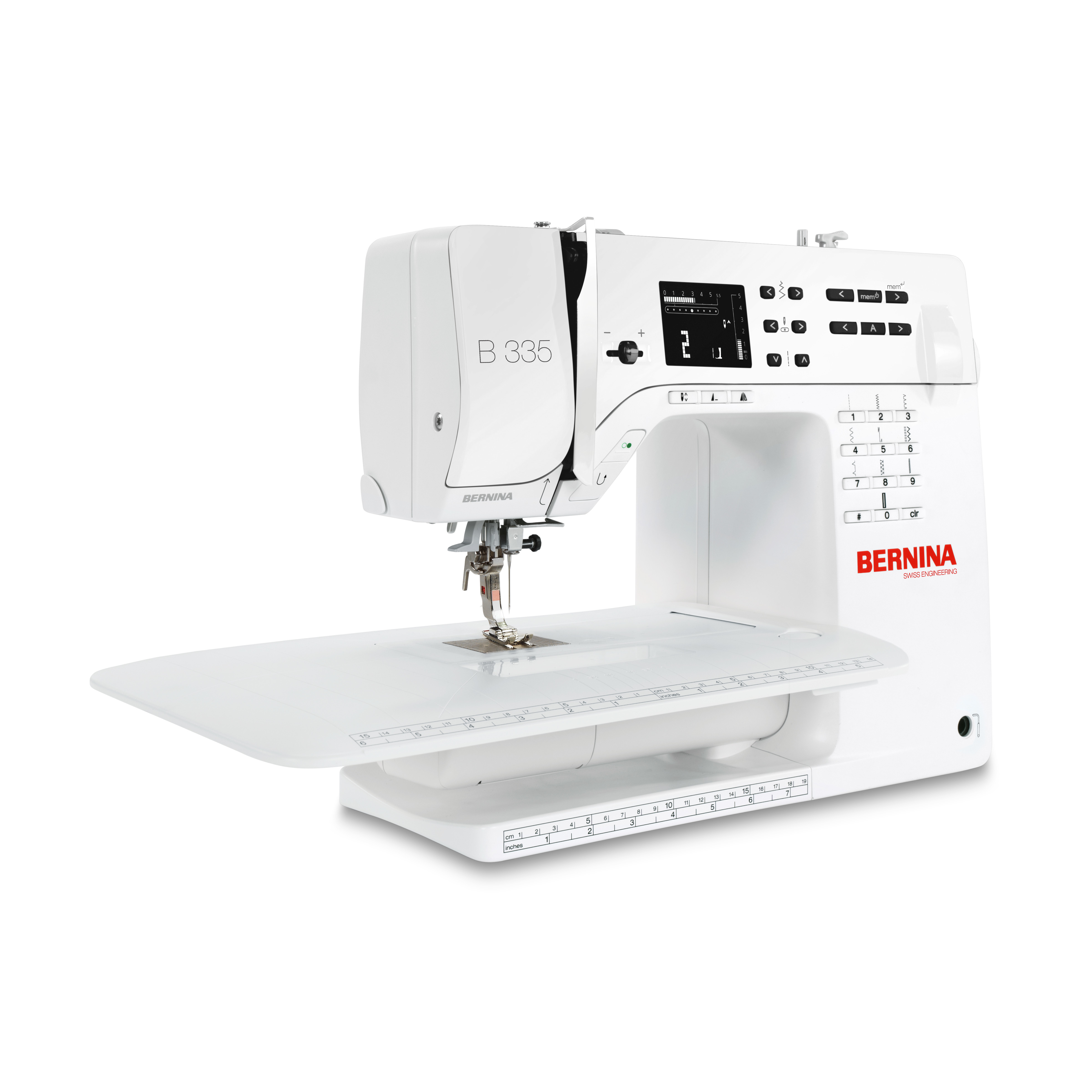 BERNINA 335