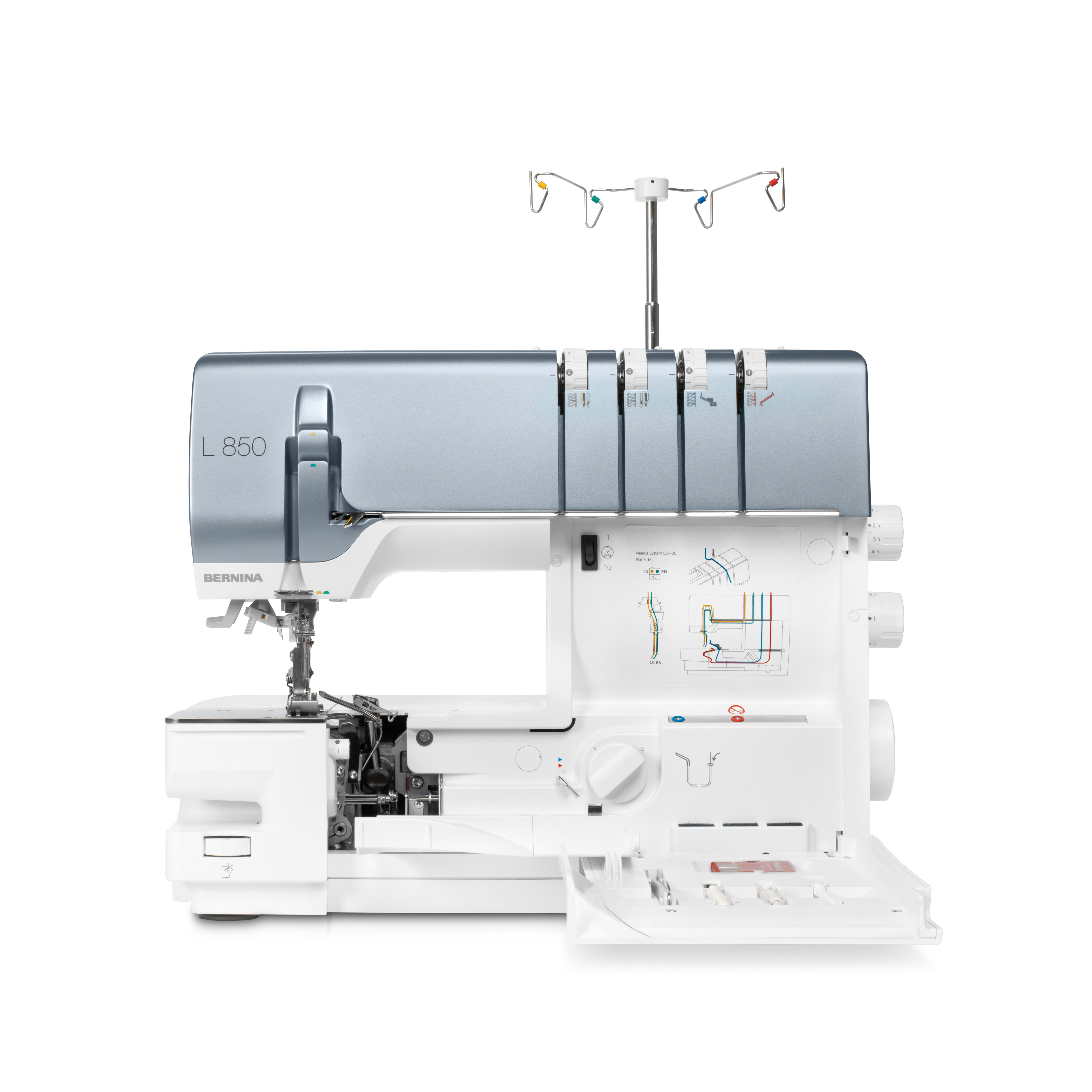 BERNINA L 850