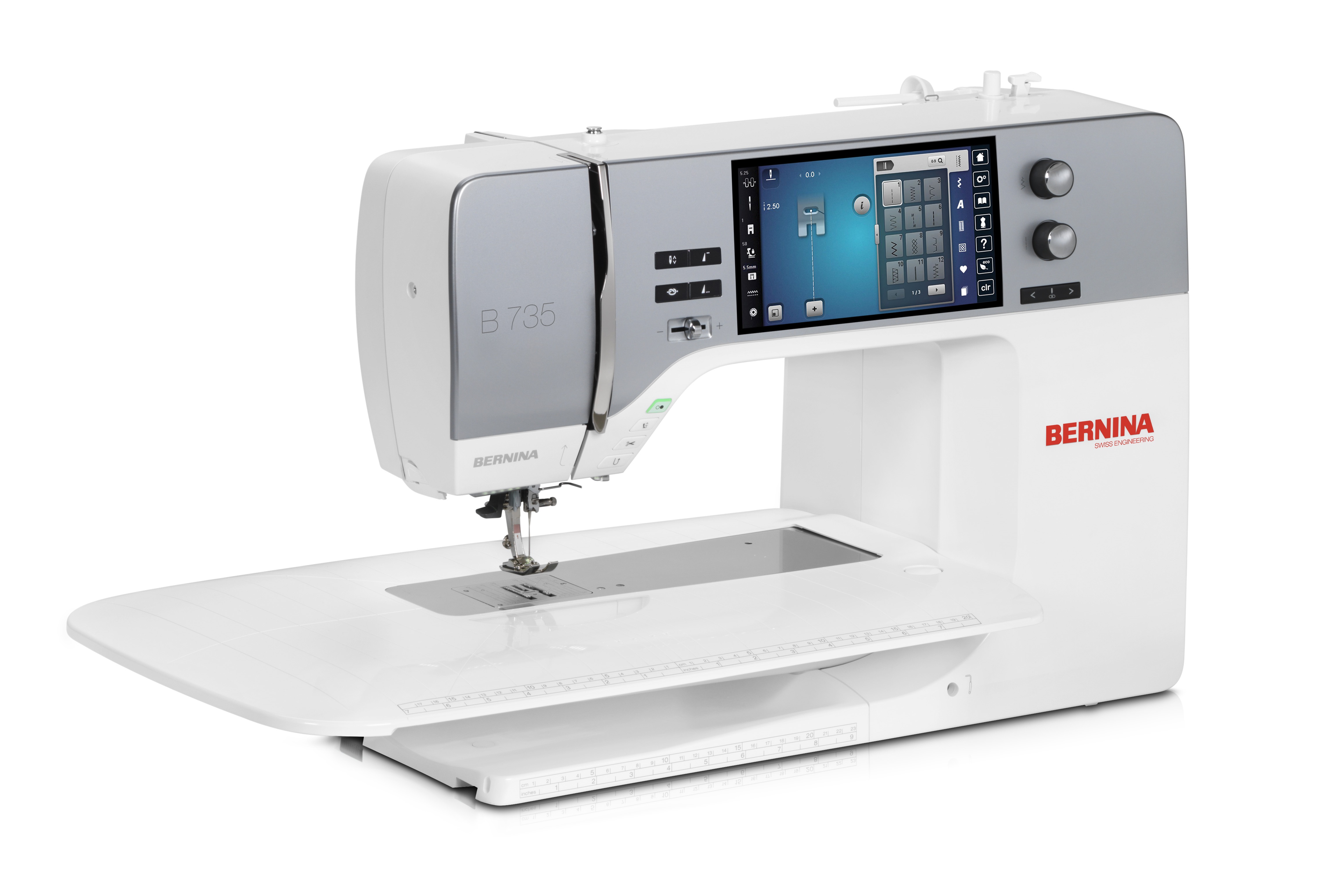 BERNINA 735