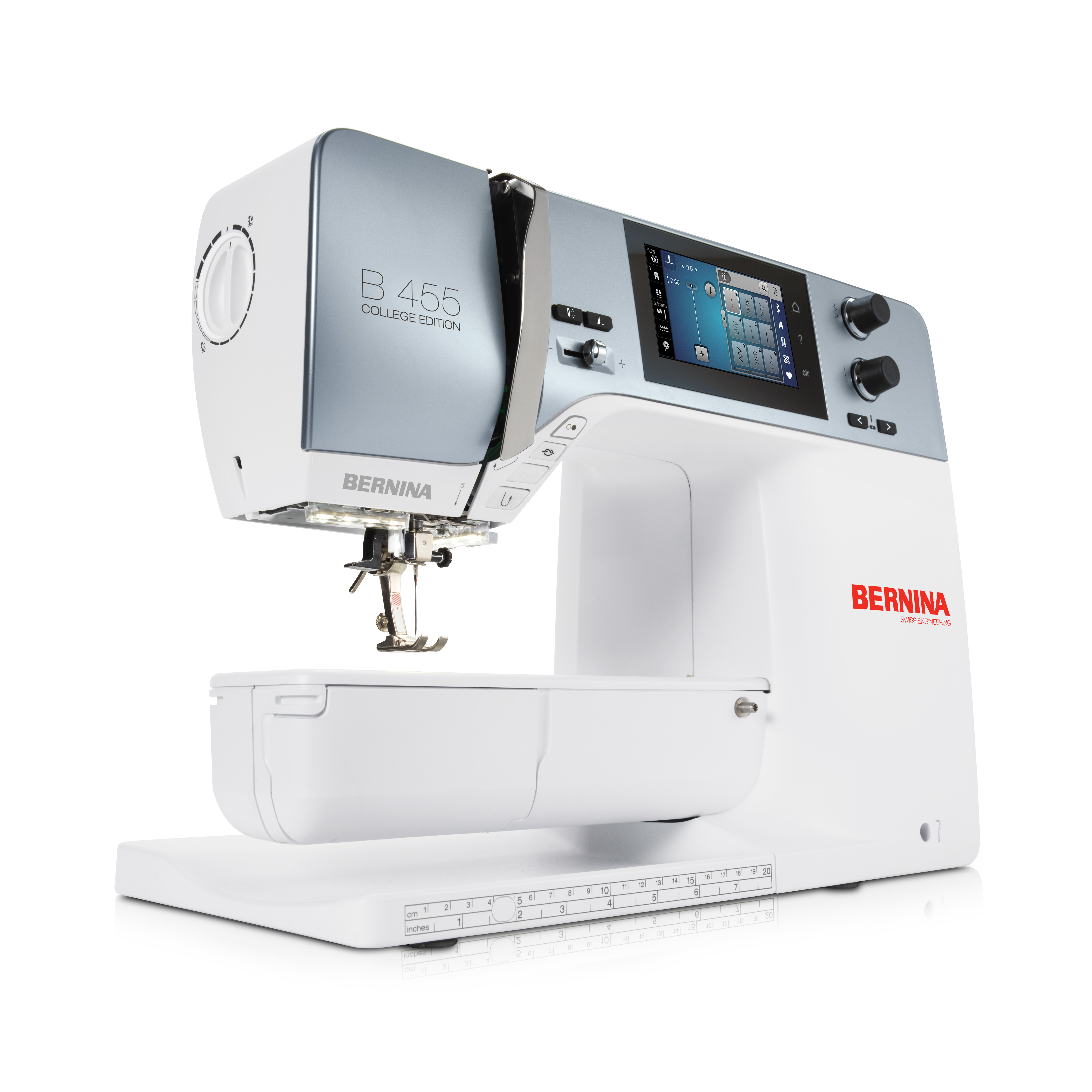 BERNINA 455 College Edition