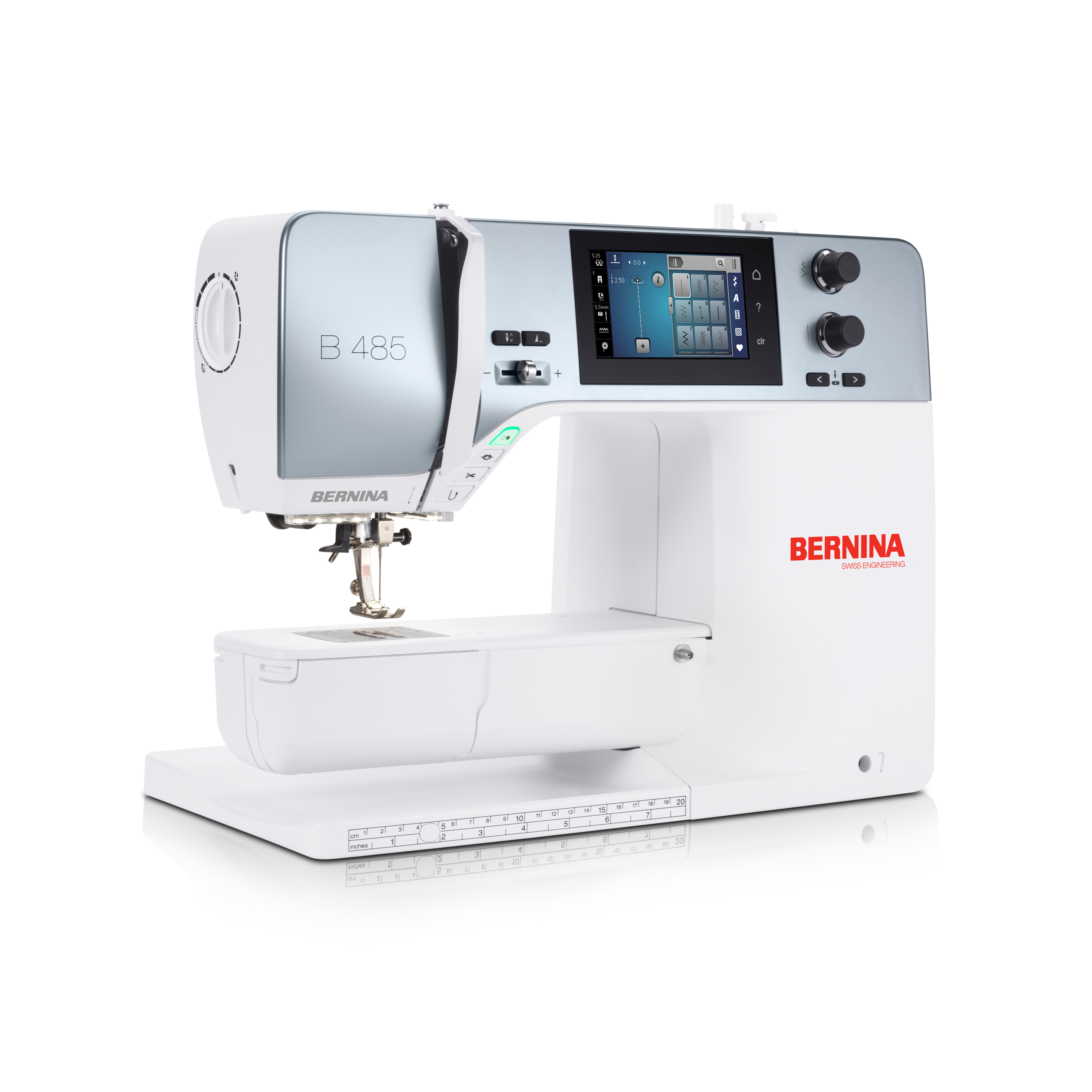 BERNINA 485