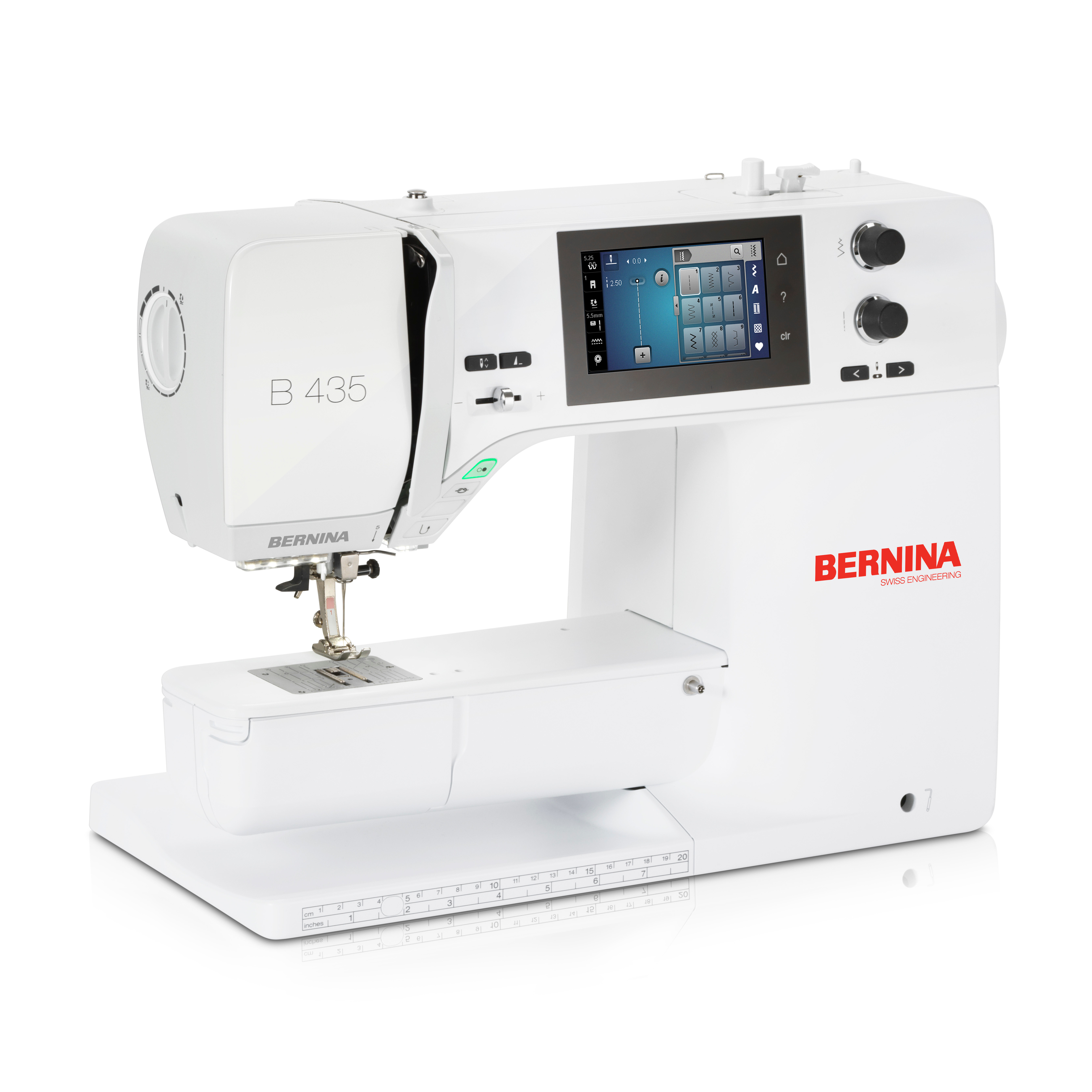 BERNINA 435
