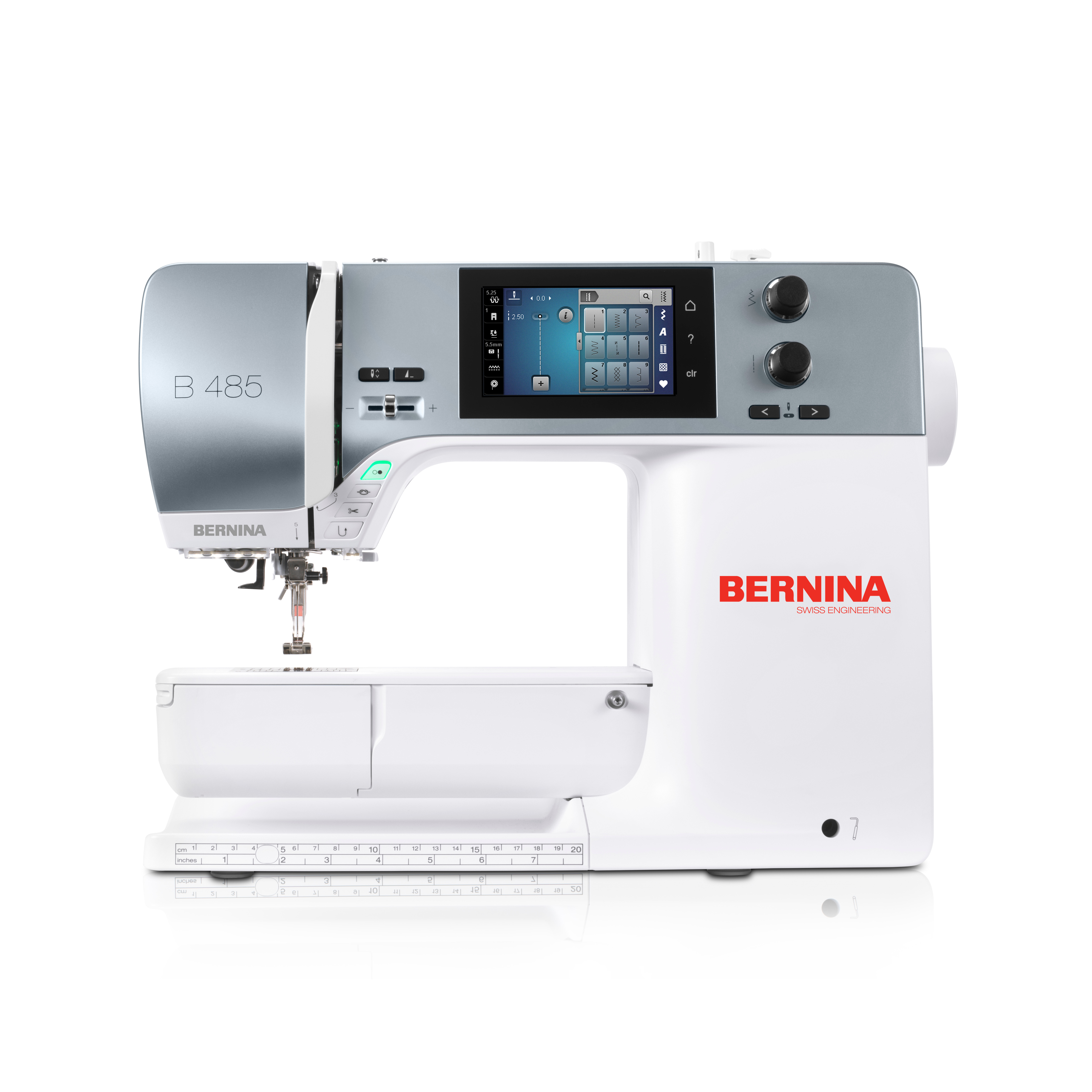 BERNINA 485