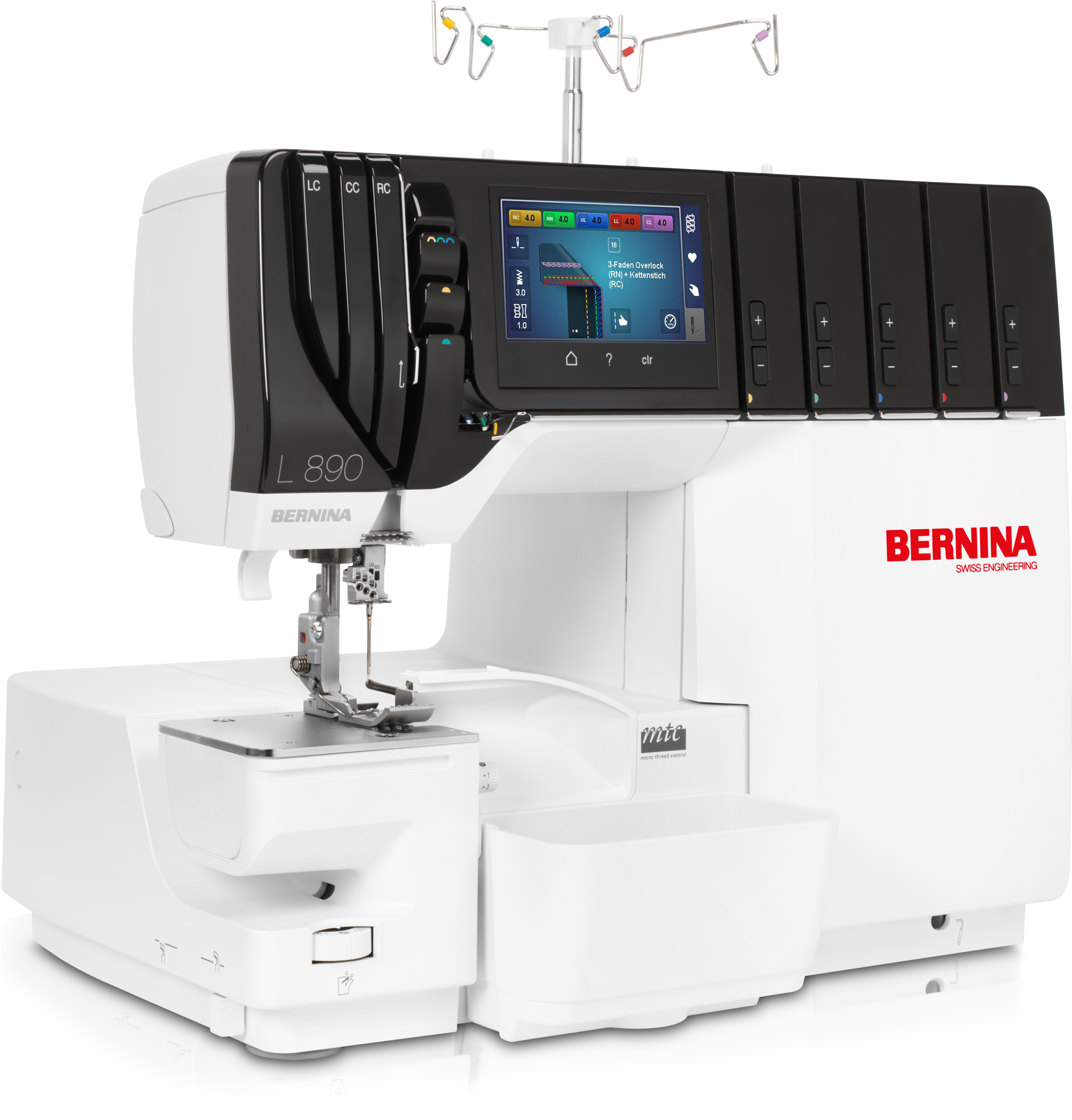BERNINA L890