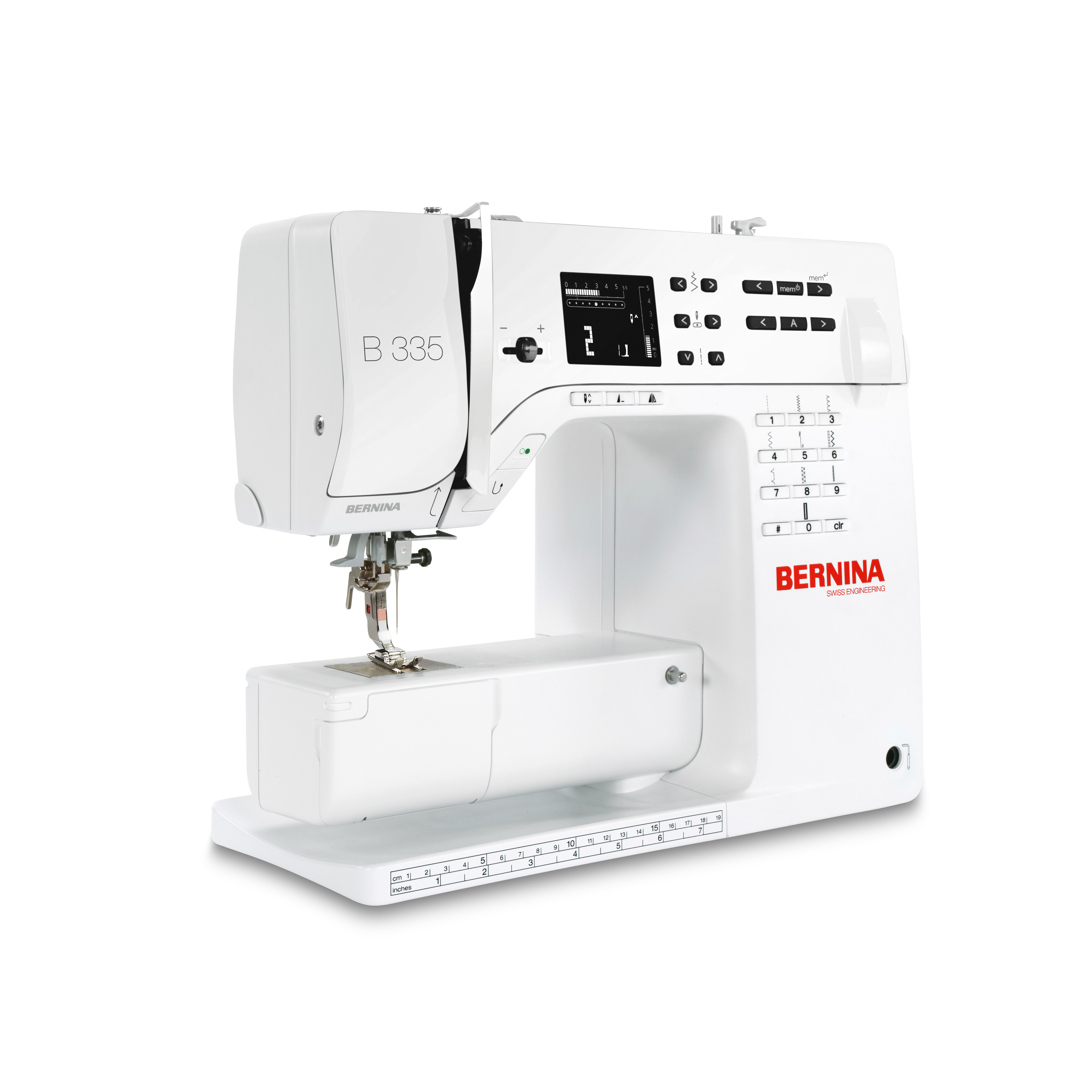 BERNINA 335