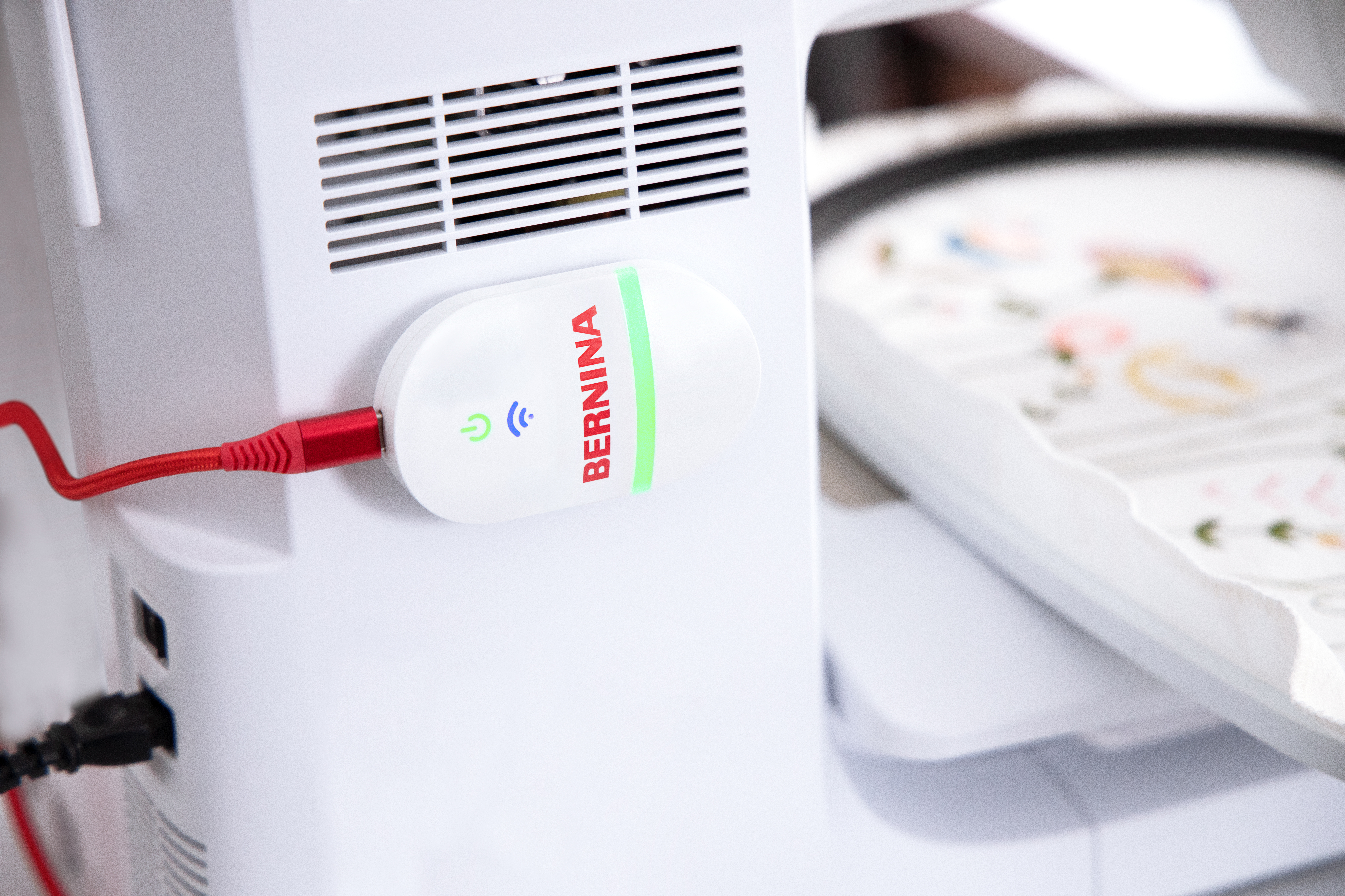 BERNINA Sticksoftware Desiger Plus 9