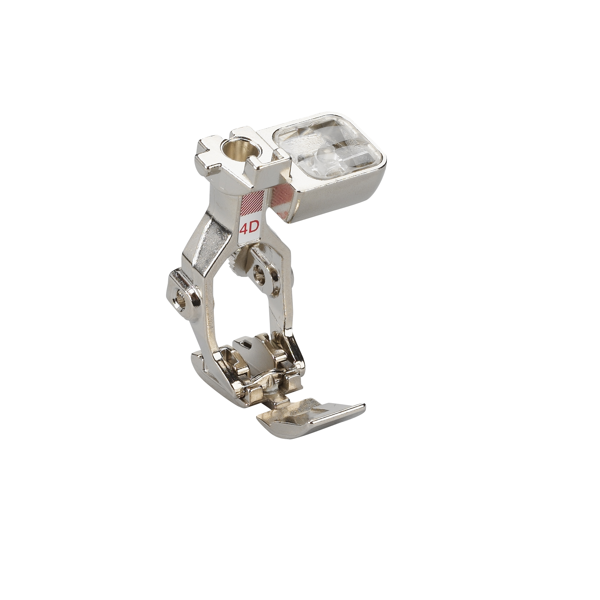 BERNINA-Naehfuss-4d Reissverschlussfuss #4D