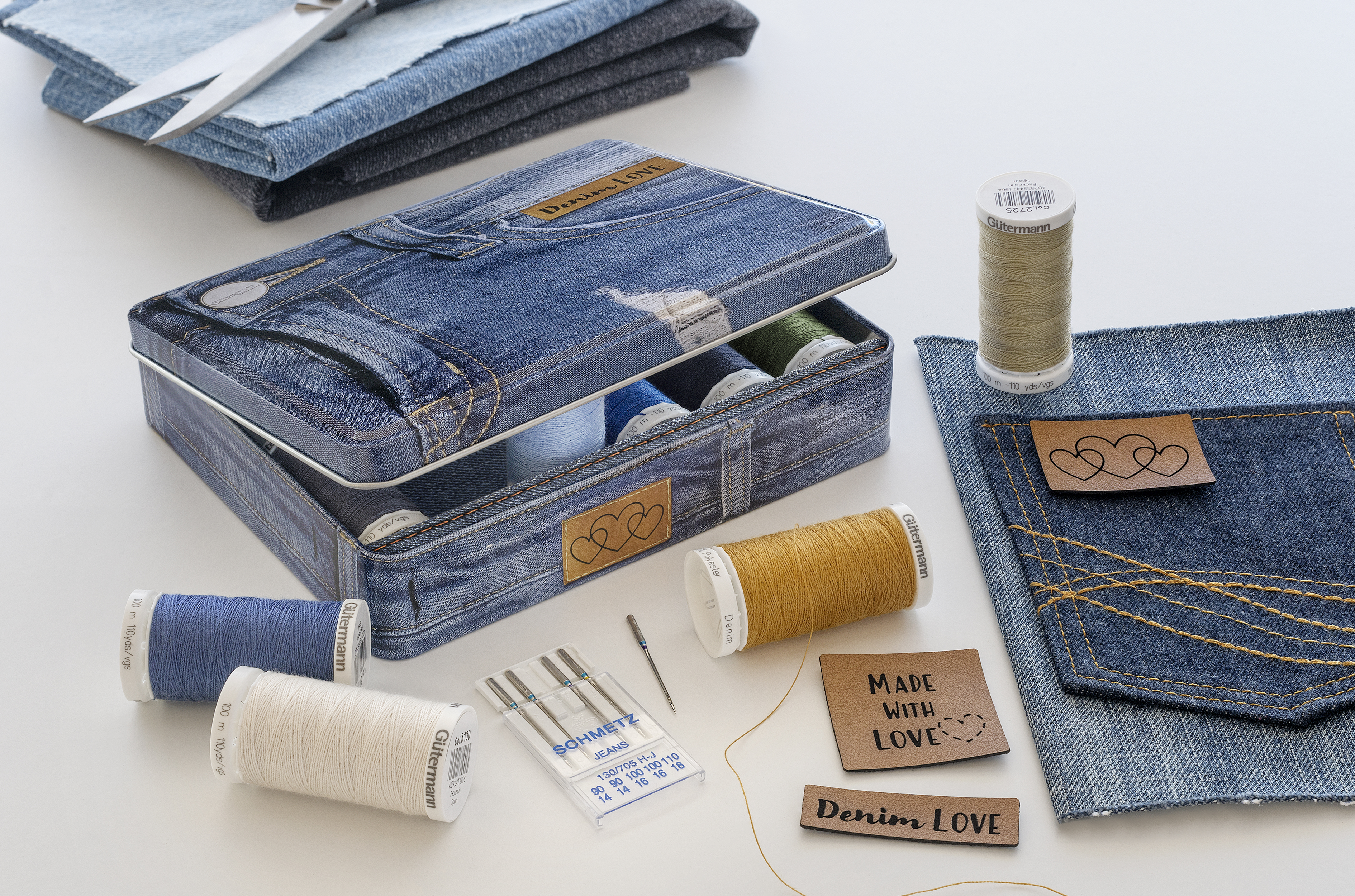 Denim Box