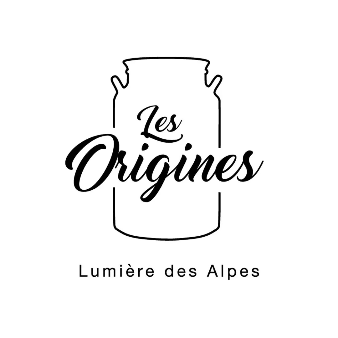 Milchkanne Laterne «Le Chalet» in silber