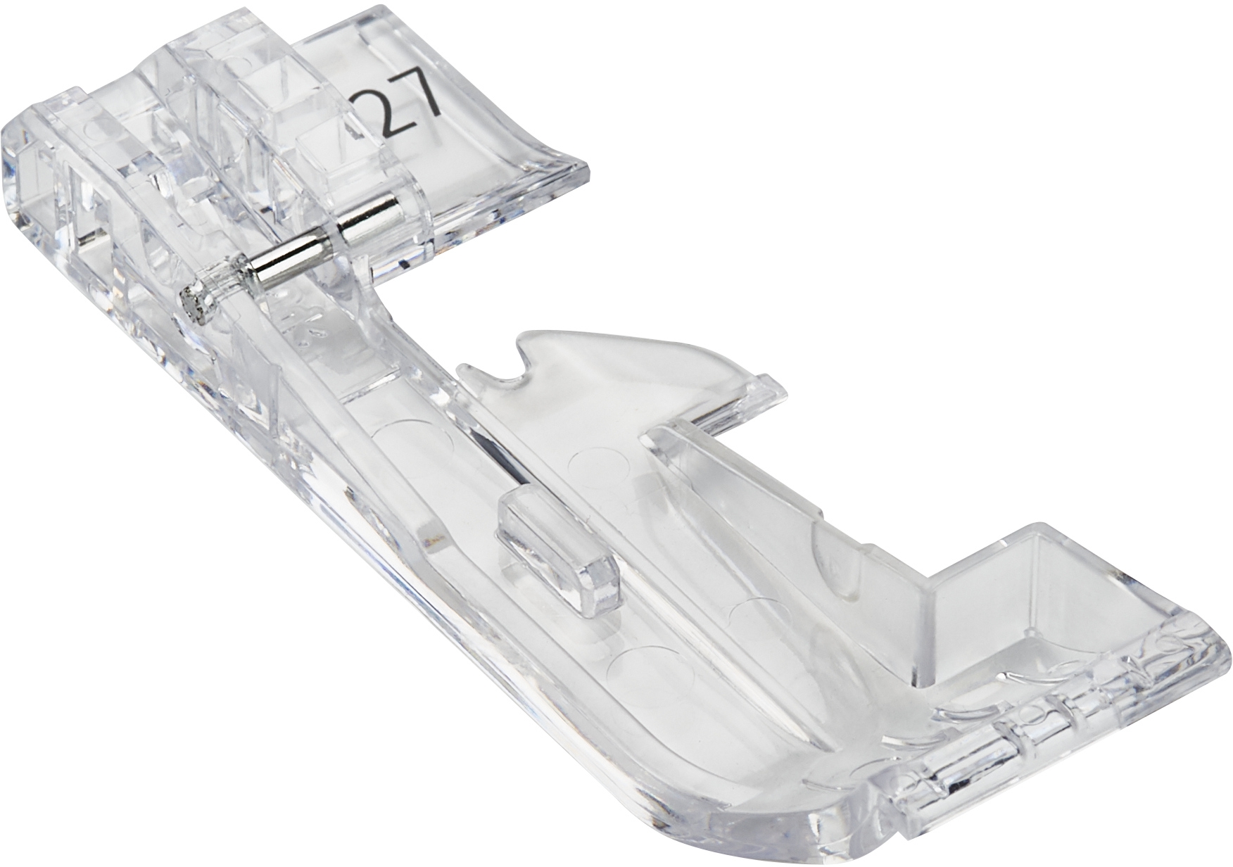 #L27 Transparent overlock foot (L850/L860)