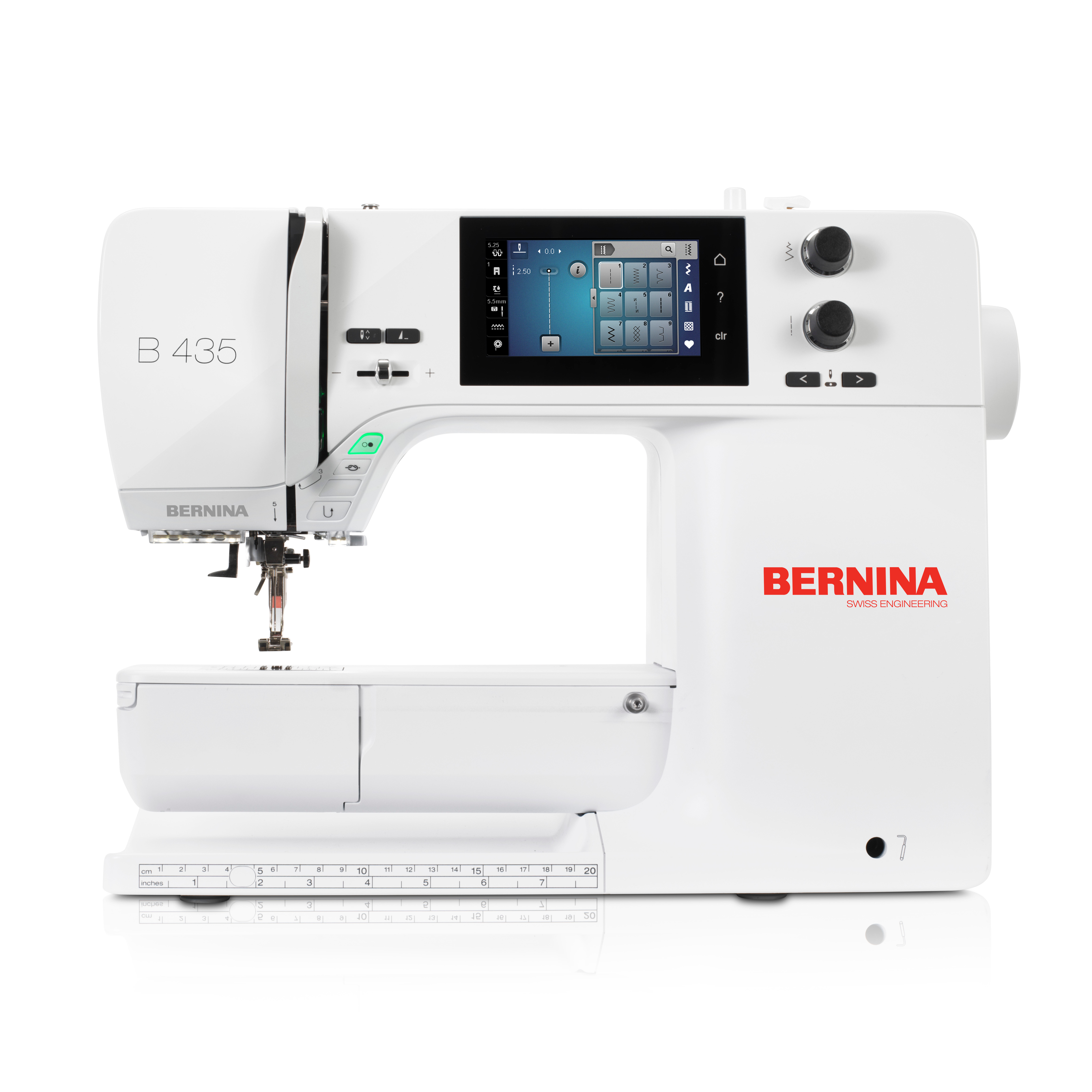 BERNINA 435