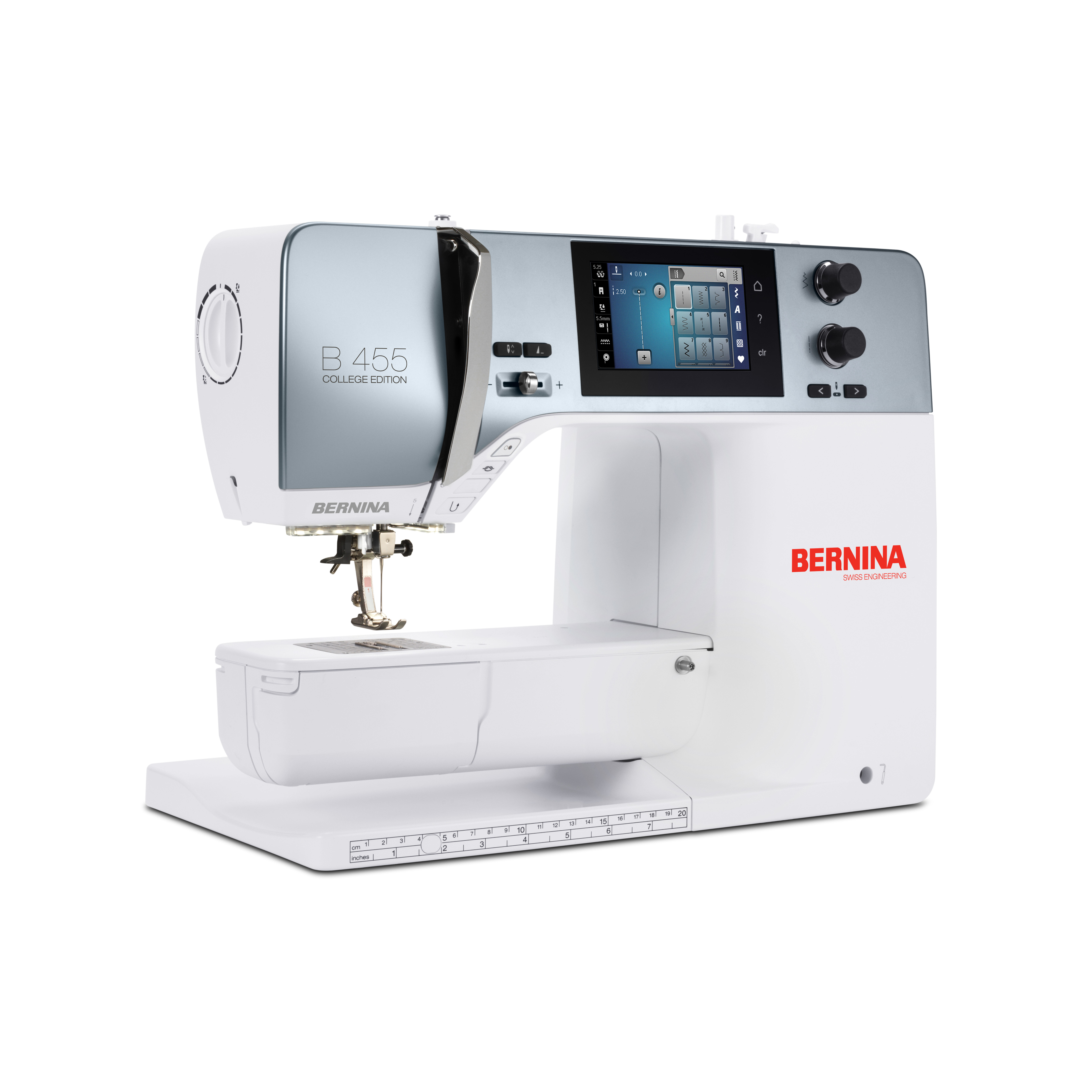 BERNINA 455 College Edition