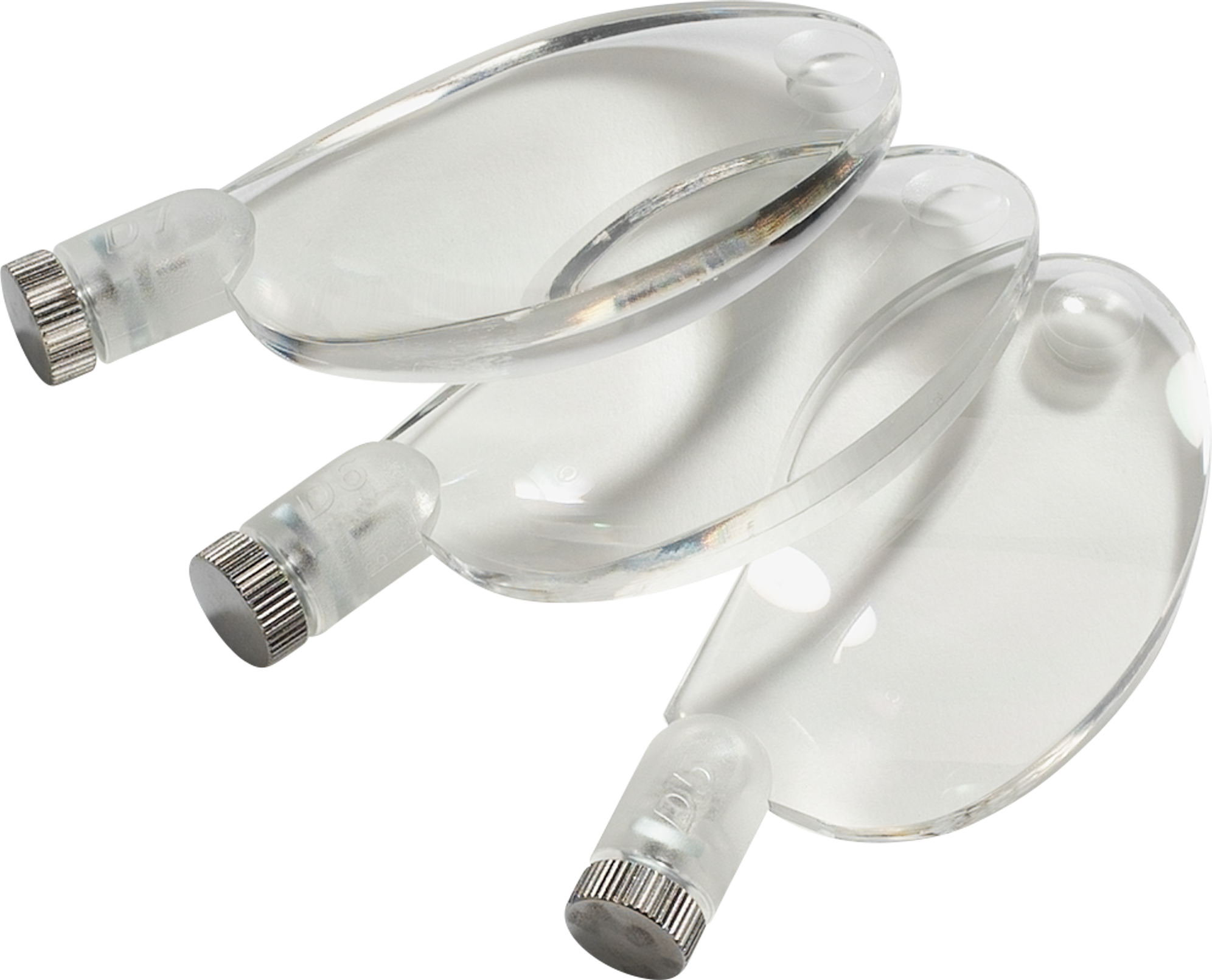 magnifying glass set