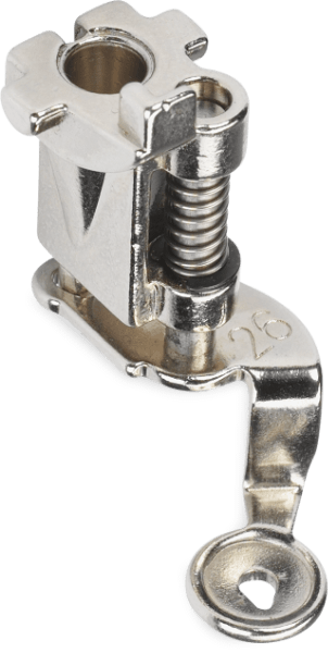 BERNINA Tropfenförmiger Stickfuss #26