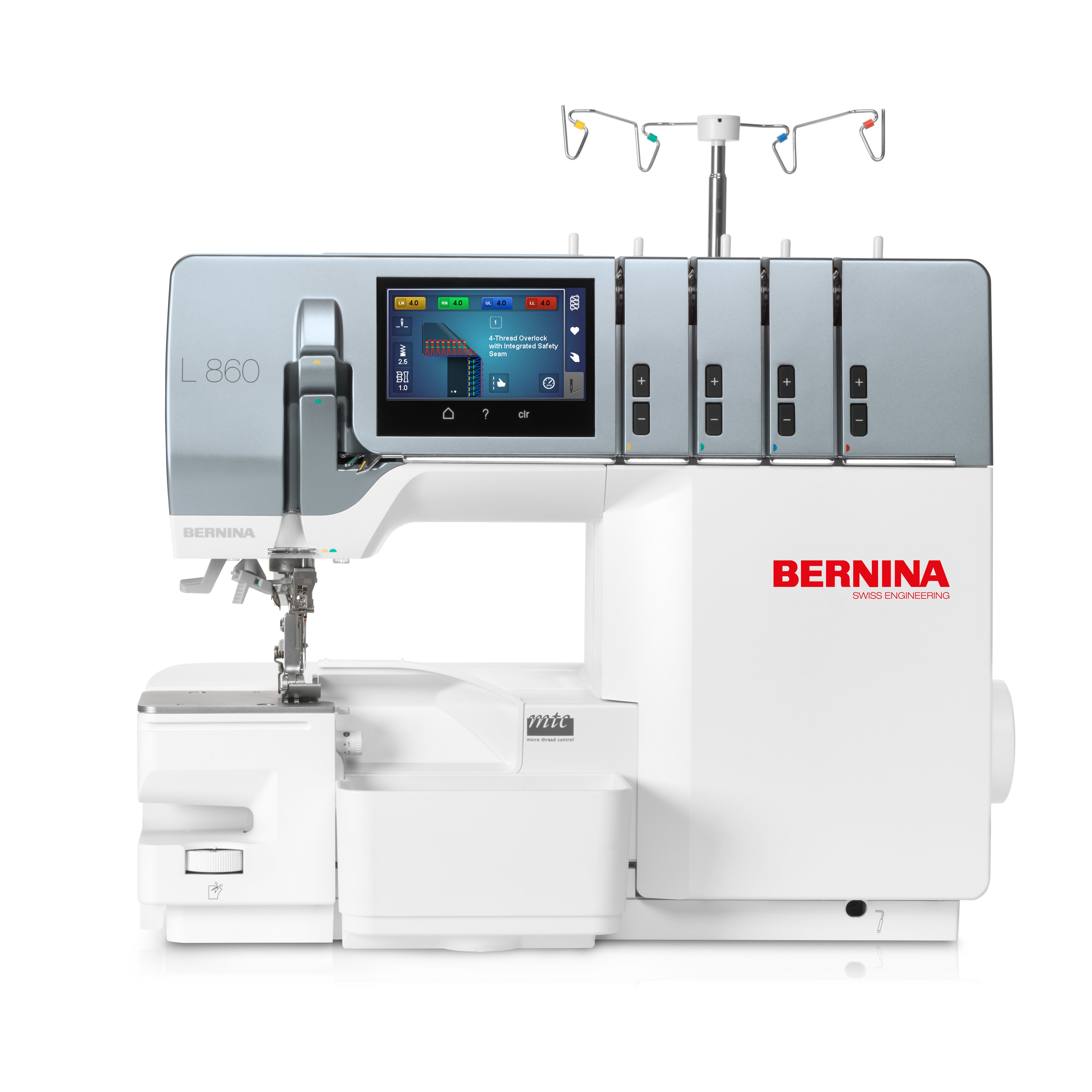 BERNINA L860
