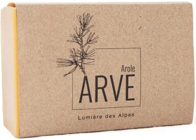 Blockseife Arve, Spa Alpina