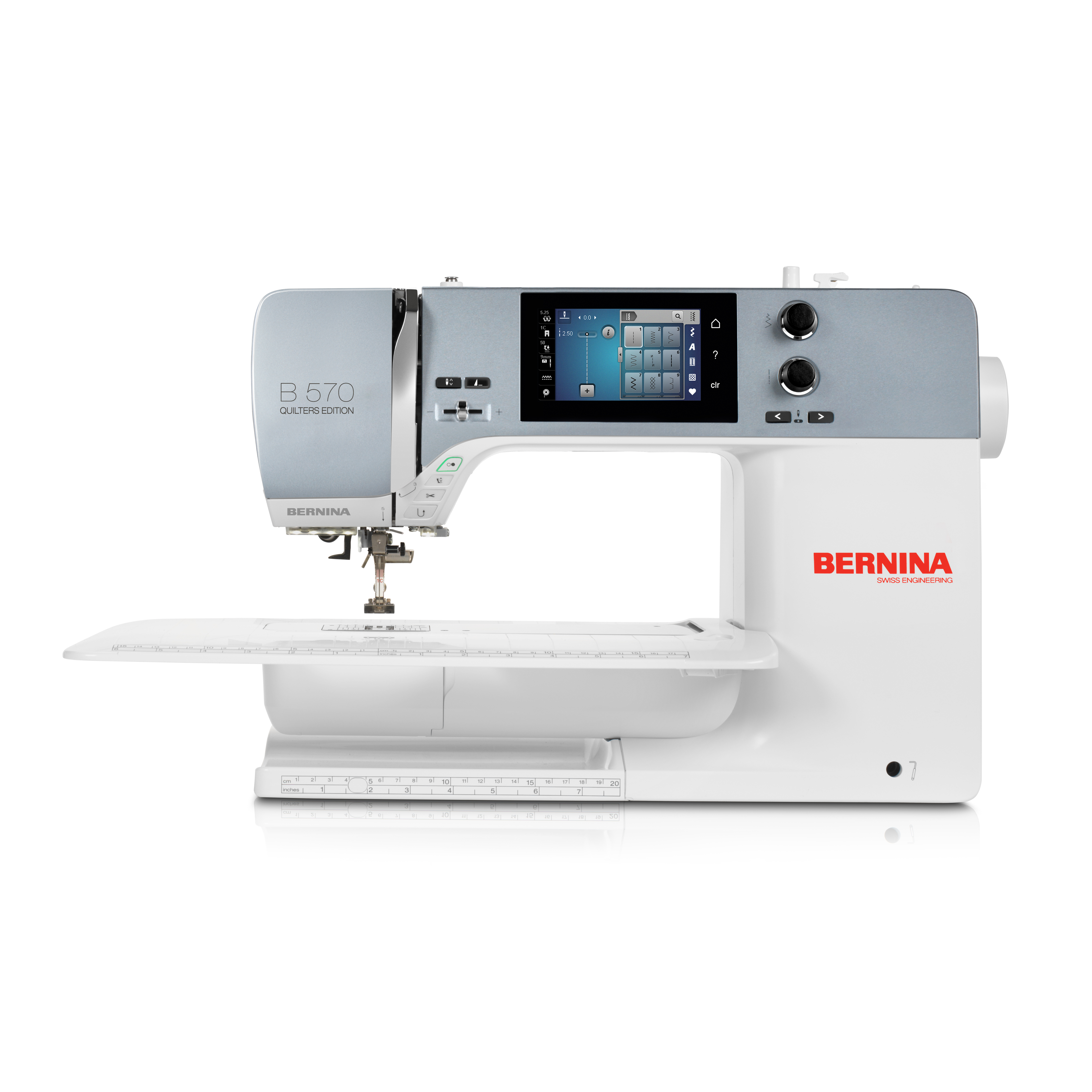 BERNINA 570 QE