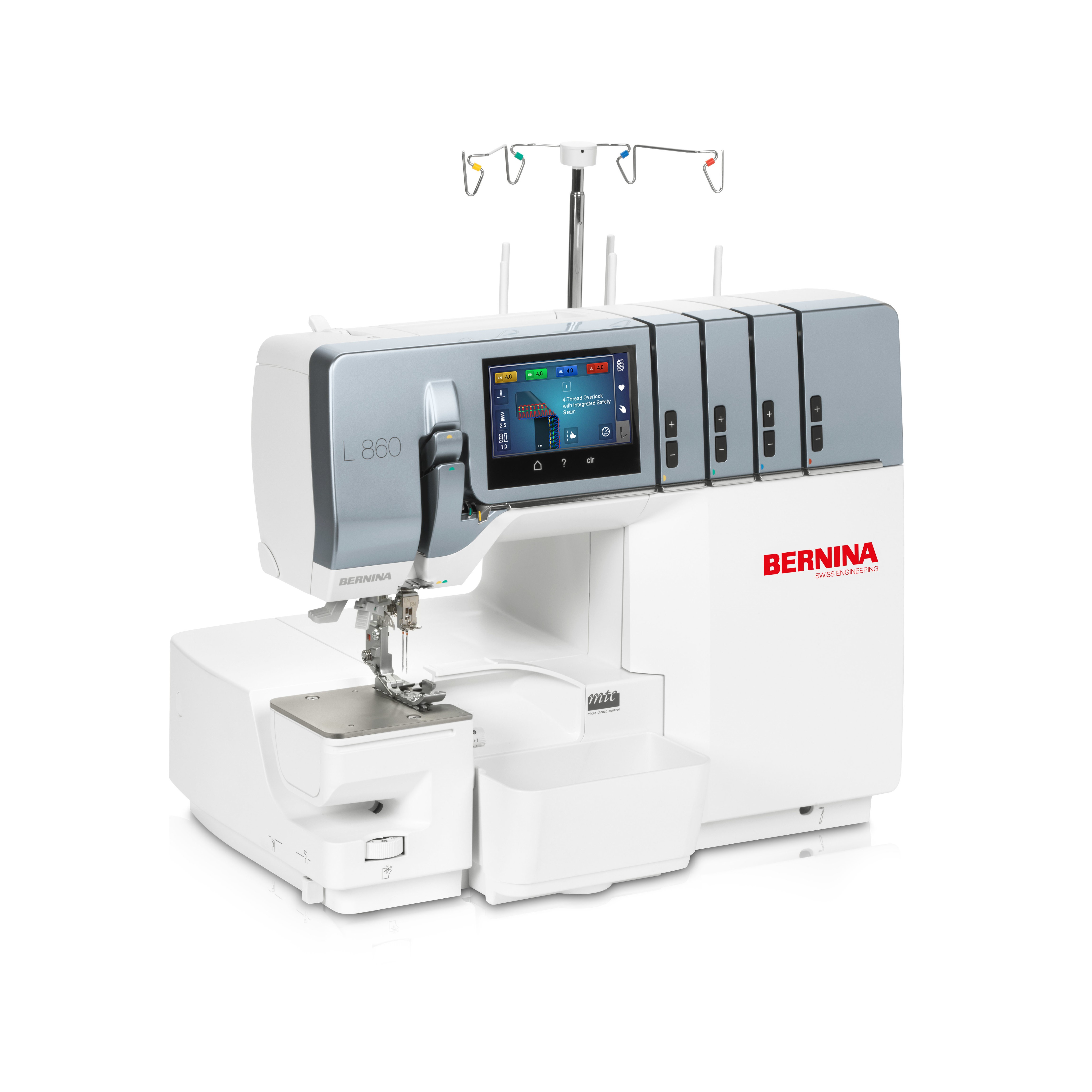 BERNINA L860