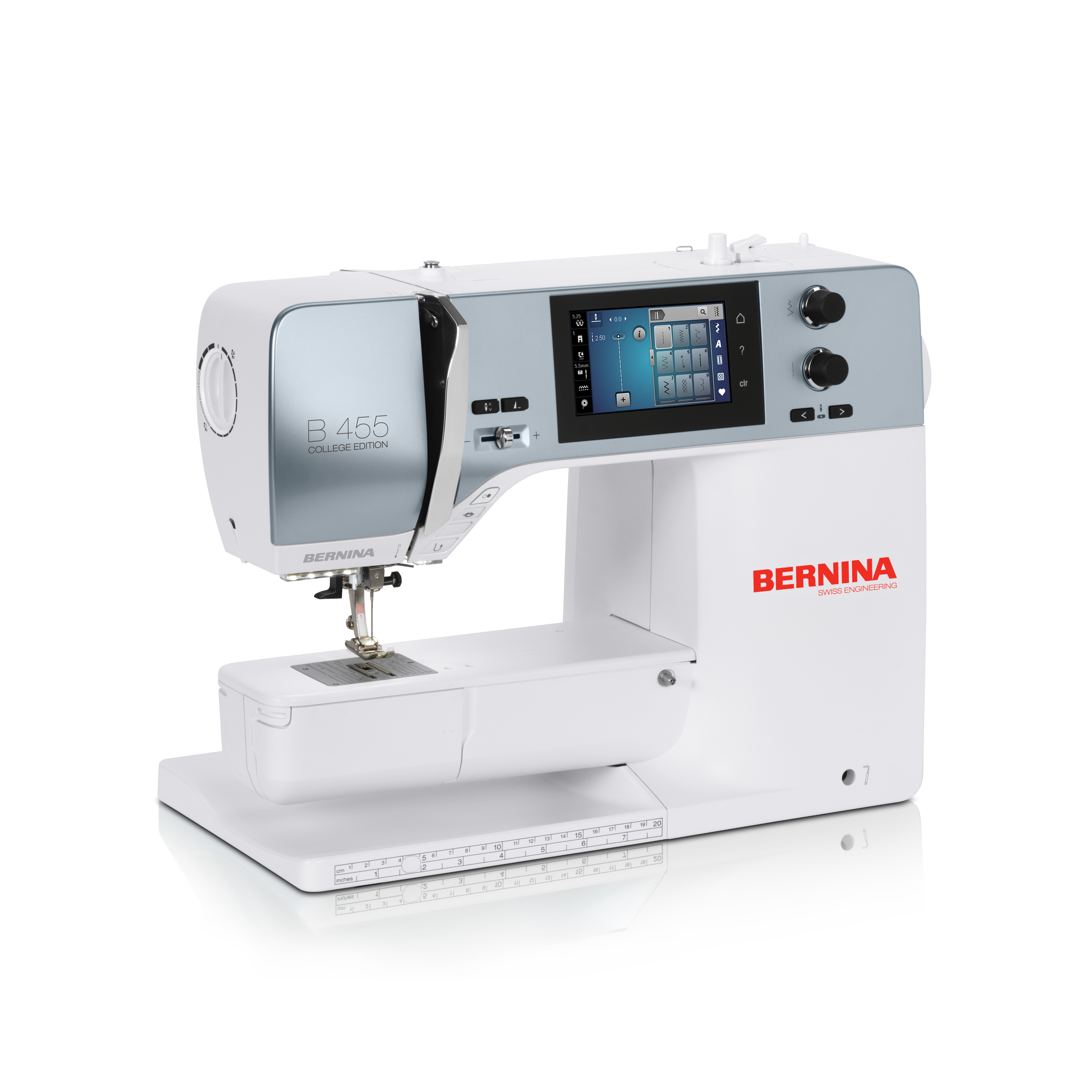 BERNINA 455 College Edition