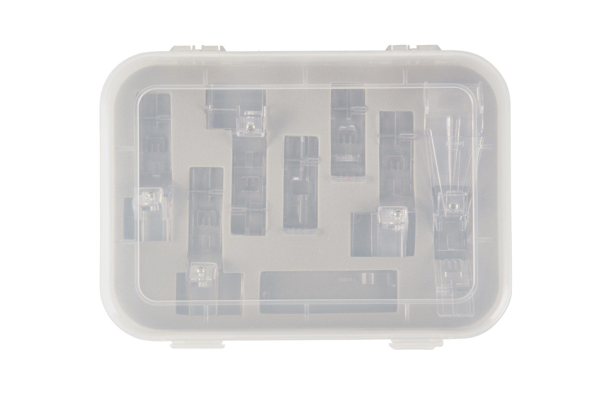 bernette Nähfuss Set b42 / b48 / b62AIRLOCK / b68AIRLOCK