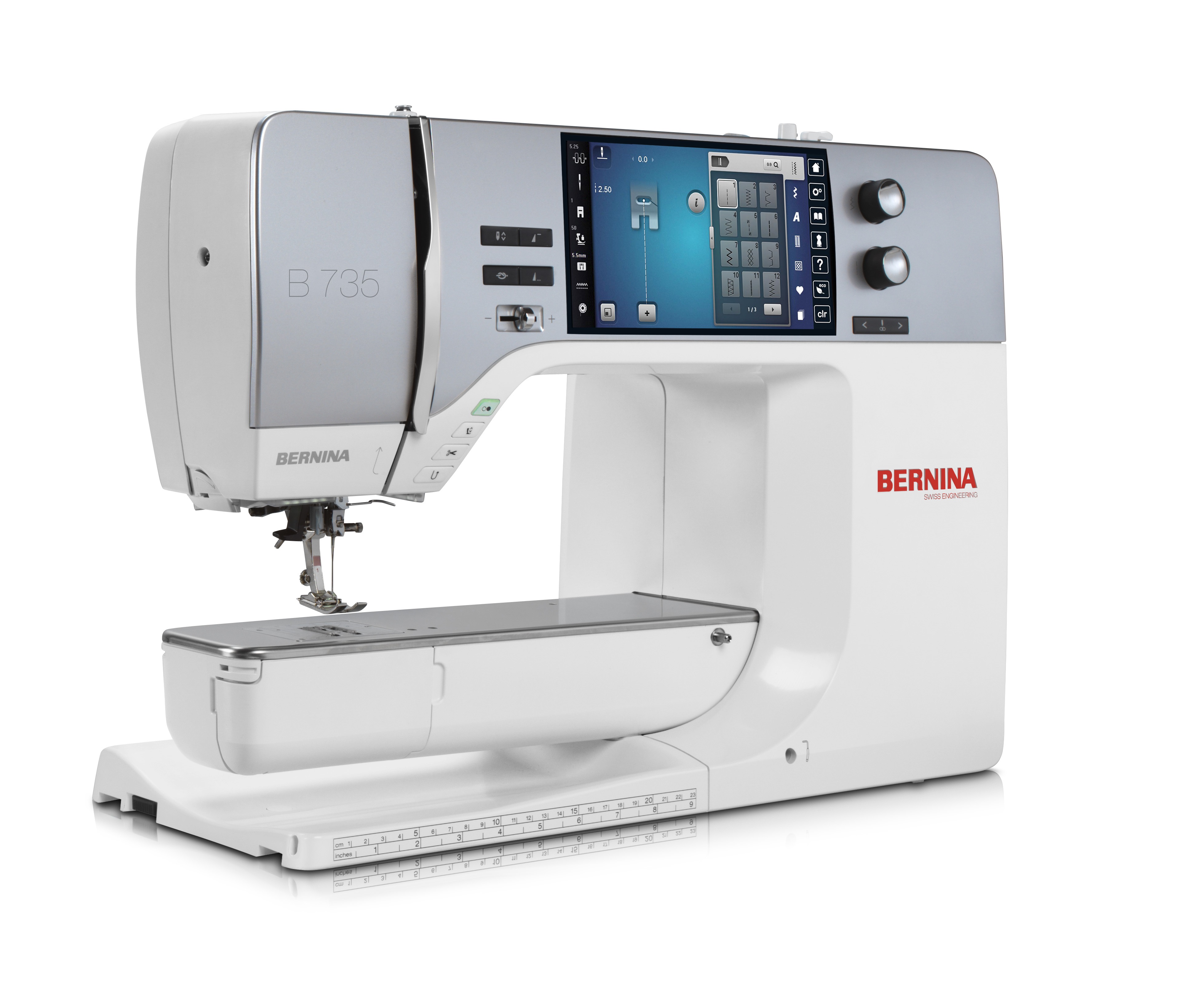 BERNINA 735