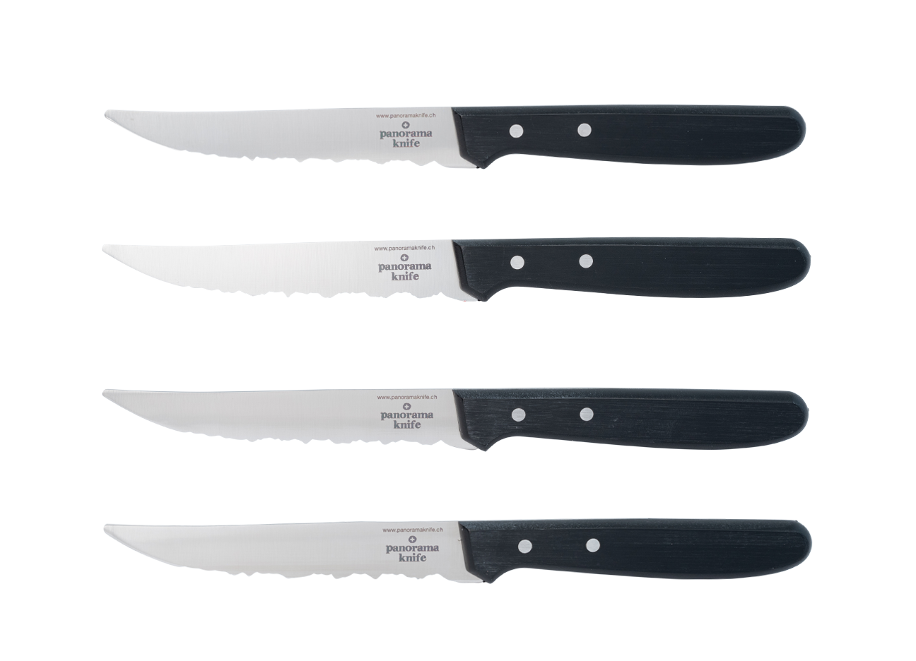 Präzision trifft auf Eleganz: Das 'Best of Switzerland' Panorama Messer