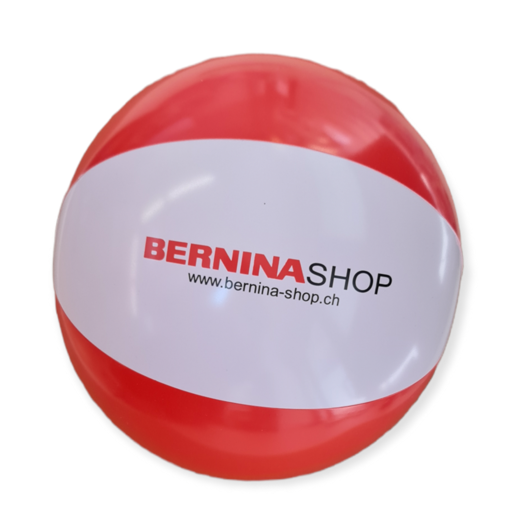 BERNINA Shop pallone da spiaggia gonfiabile