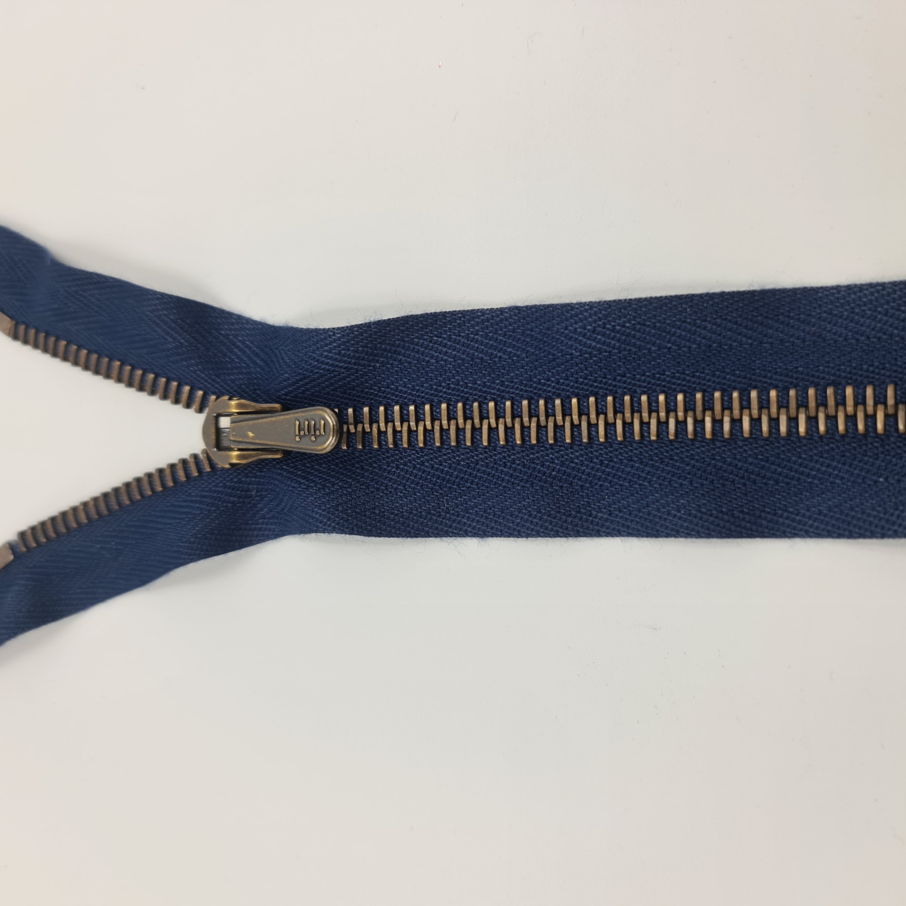 riri Metal 6 Jeans Dunkelblau Col 2626