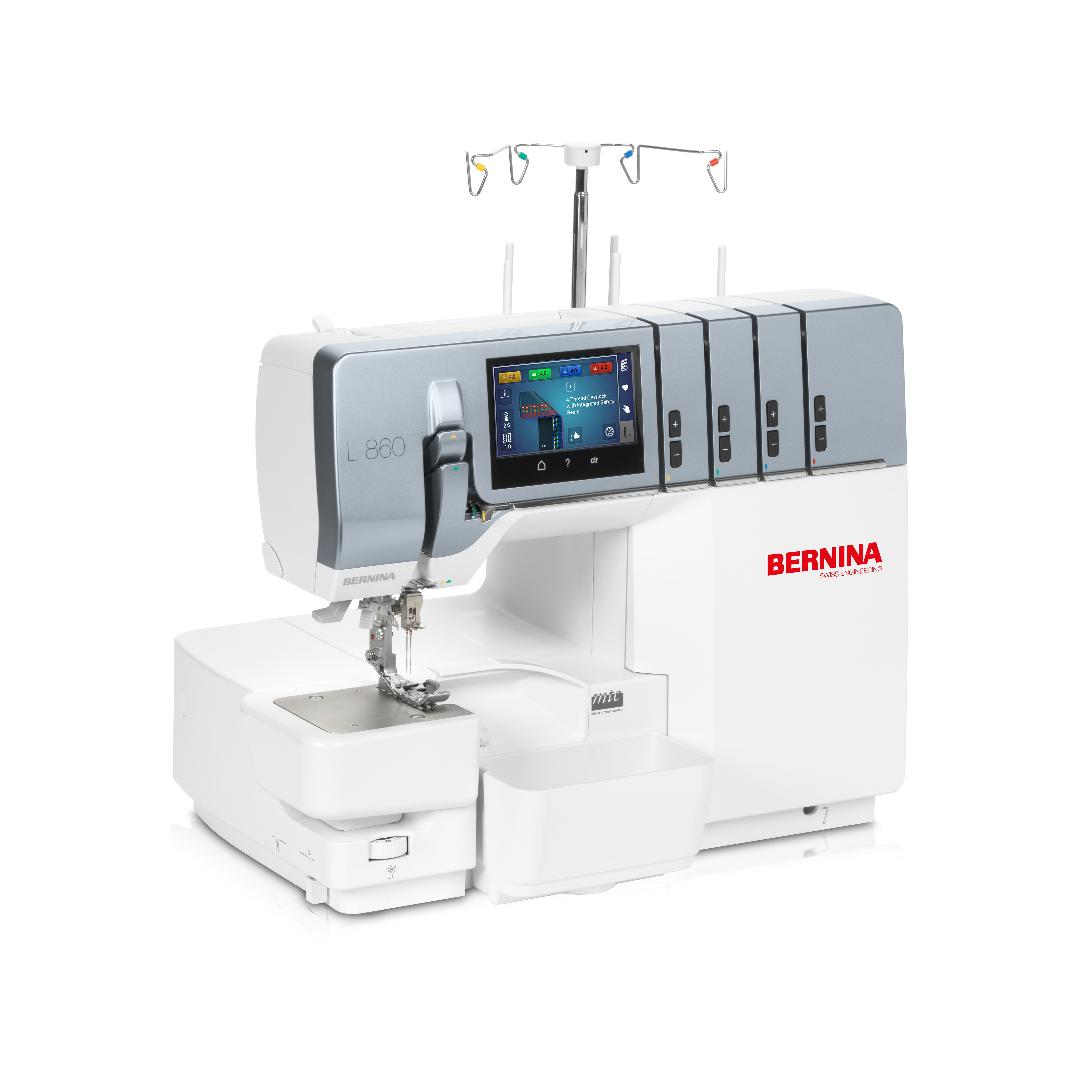 BERNINA L860