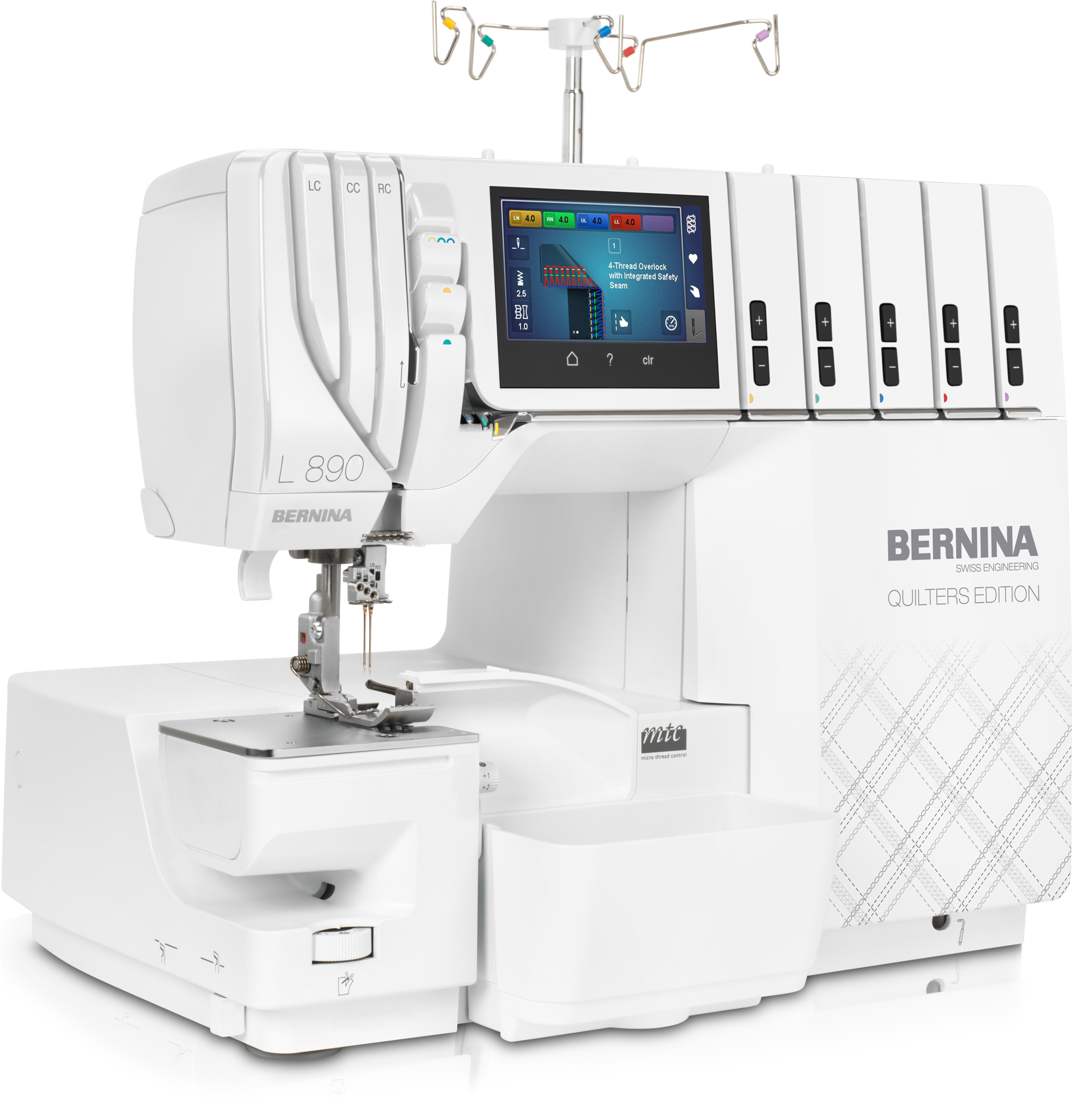 BERNINA L890 Quilters Edition